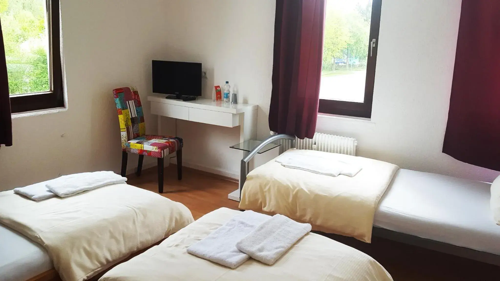 Triple Room with Bathroom in Dionysos Traube Triple Room with Bathroom in Dionysos Traube