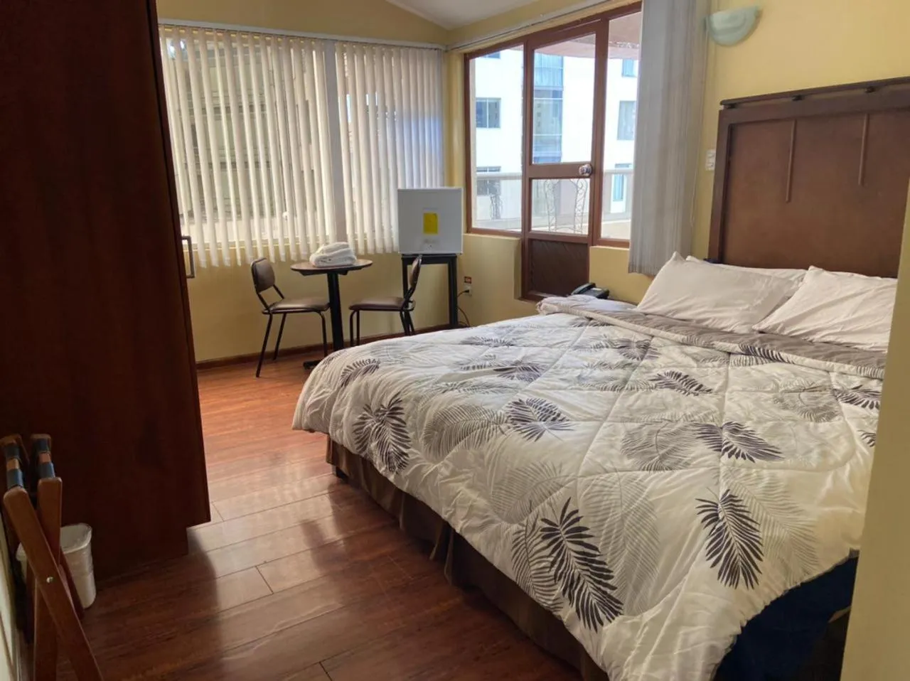 Bedroom, Bed in Hotel Saint Thomas