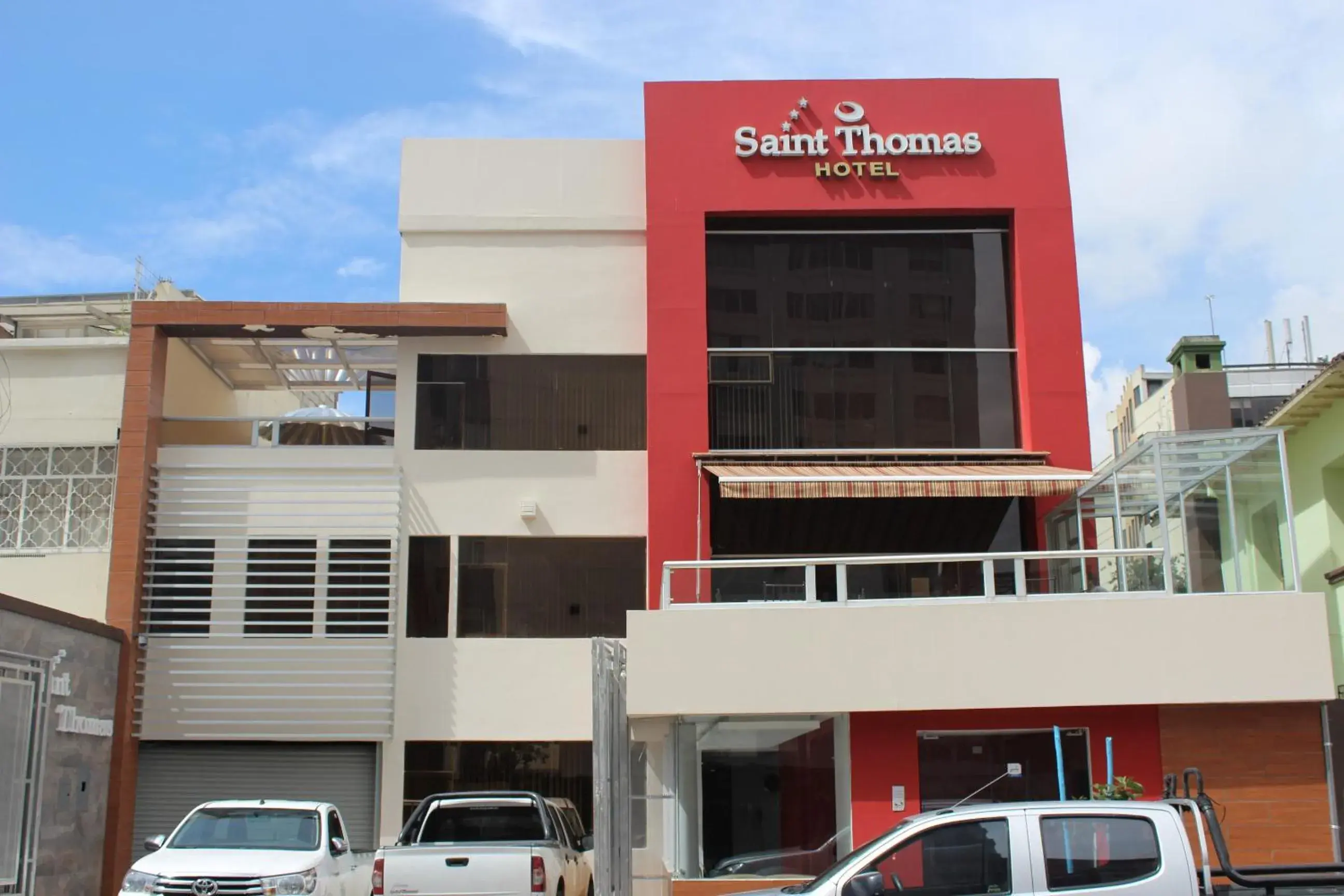 Hotel Saint Thomas Hotel Saint Thomas