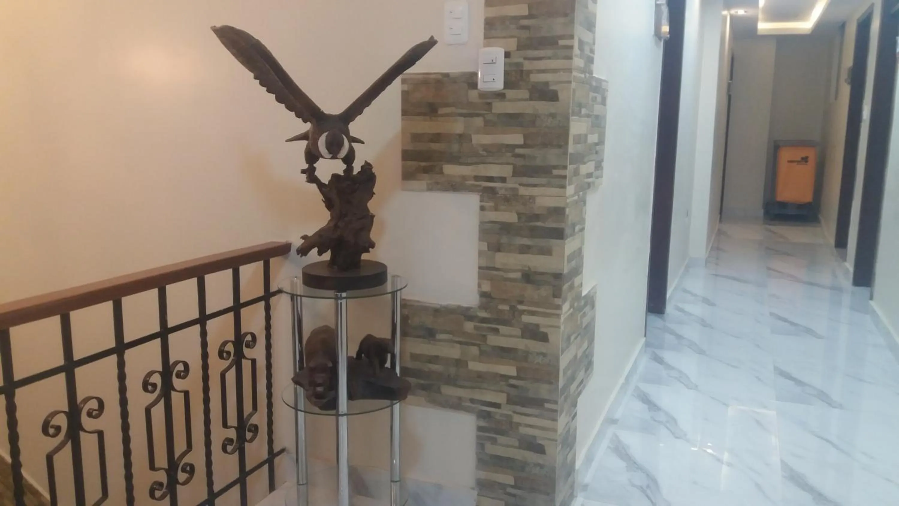 Area and facilities in Hotel Saint Thomas