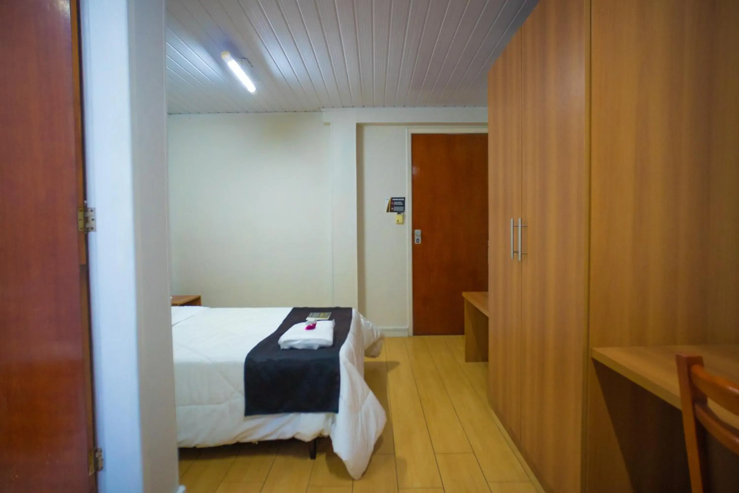 Executive Single Room with Bathroom in Ano Bom Palace Hotel Executive Single Room with Bathroom in Ano Bom Palace Hotel