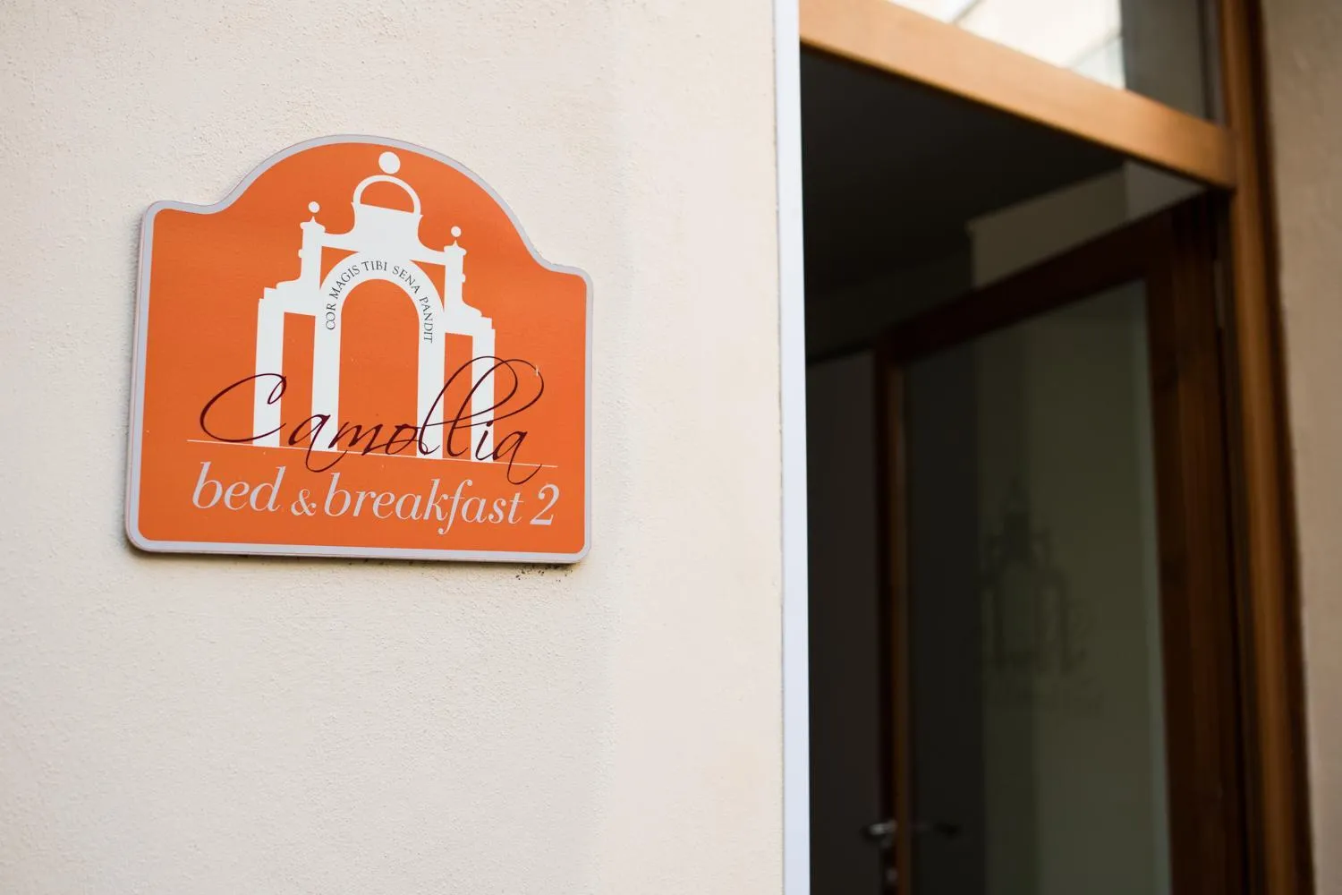 Bed & Breakfast Camollia