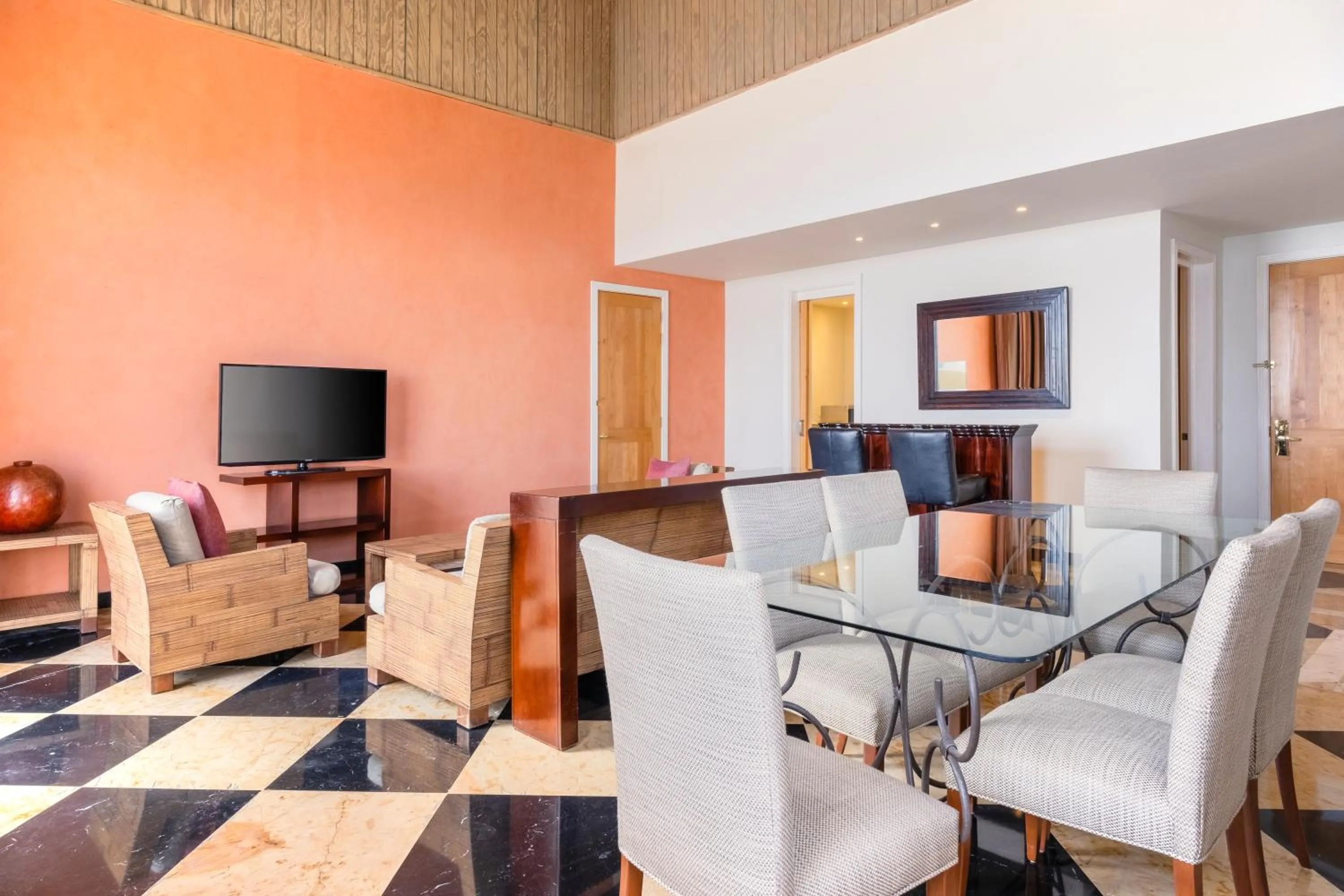 Living room in Iberostar Waves Rose Hall Beach - All Inclusive