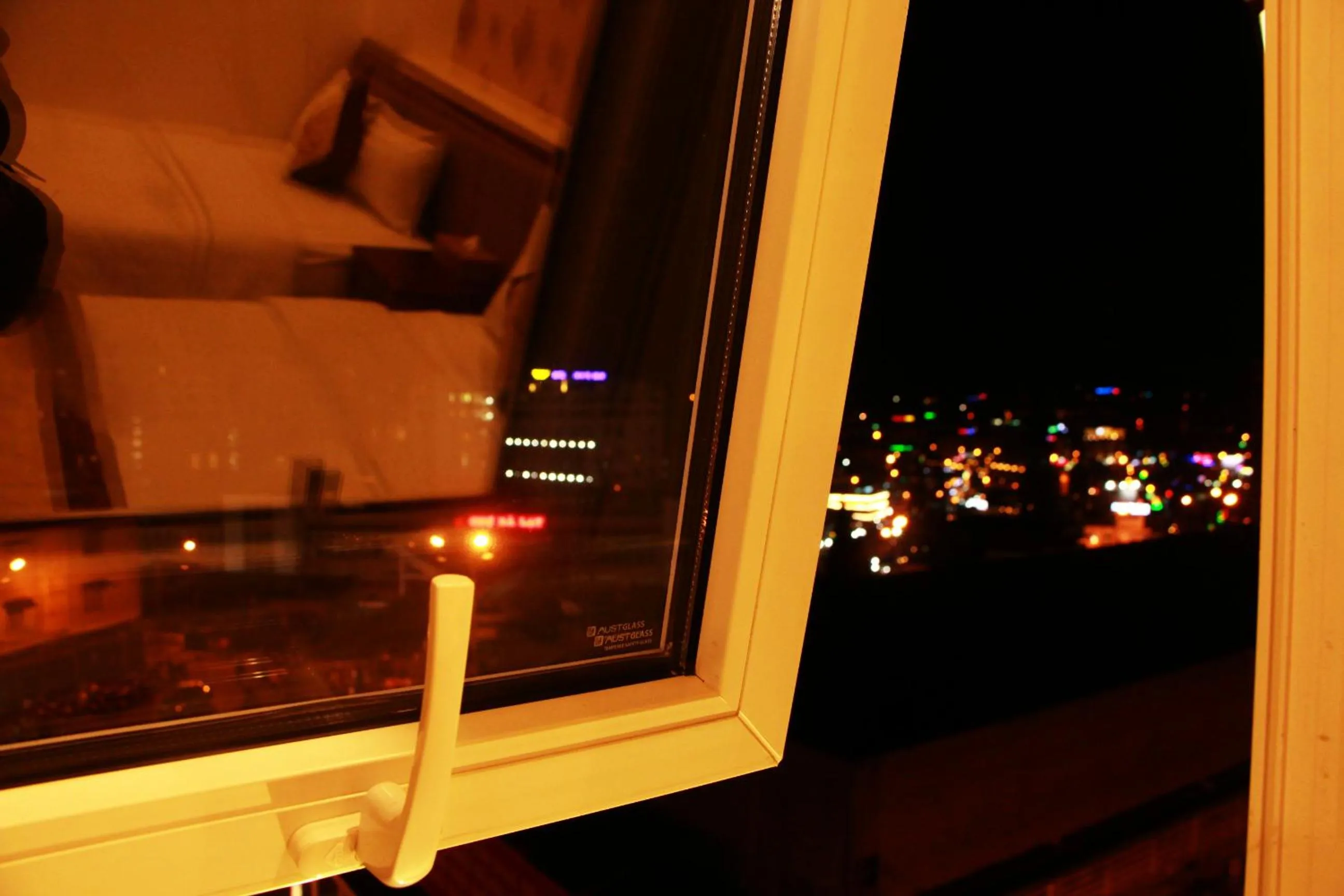 View (from property/room) in Diamond Hotel