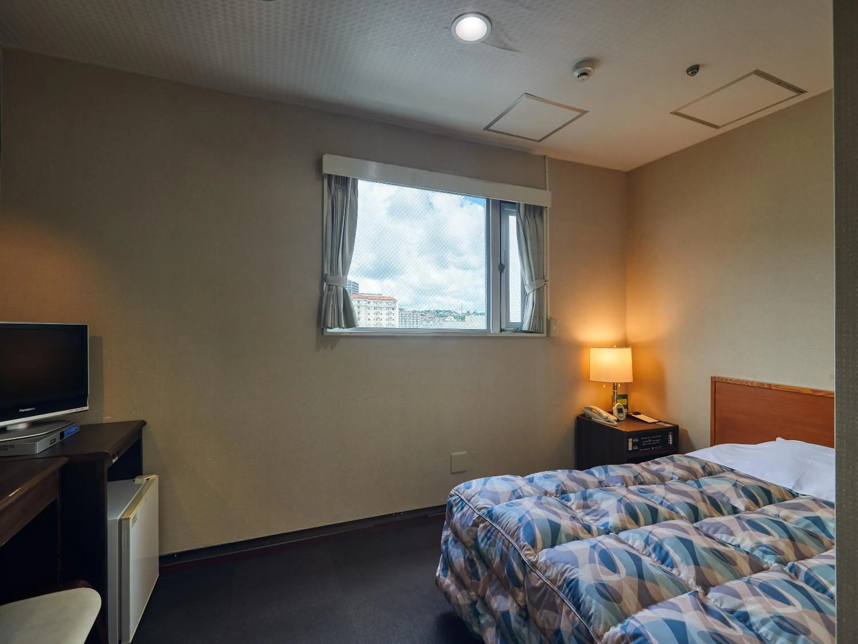 Photo of the whole room, Bed in Hotel Yamanouchi