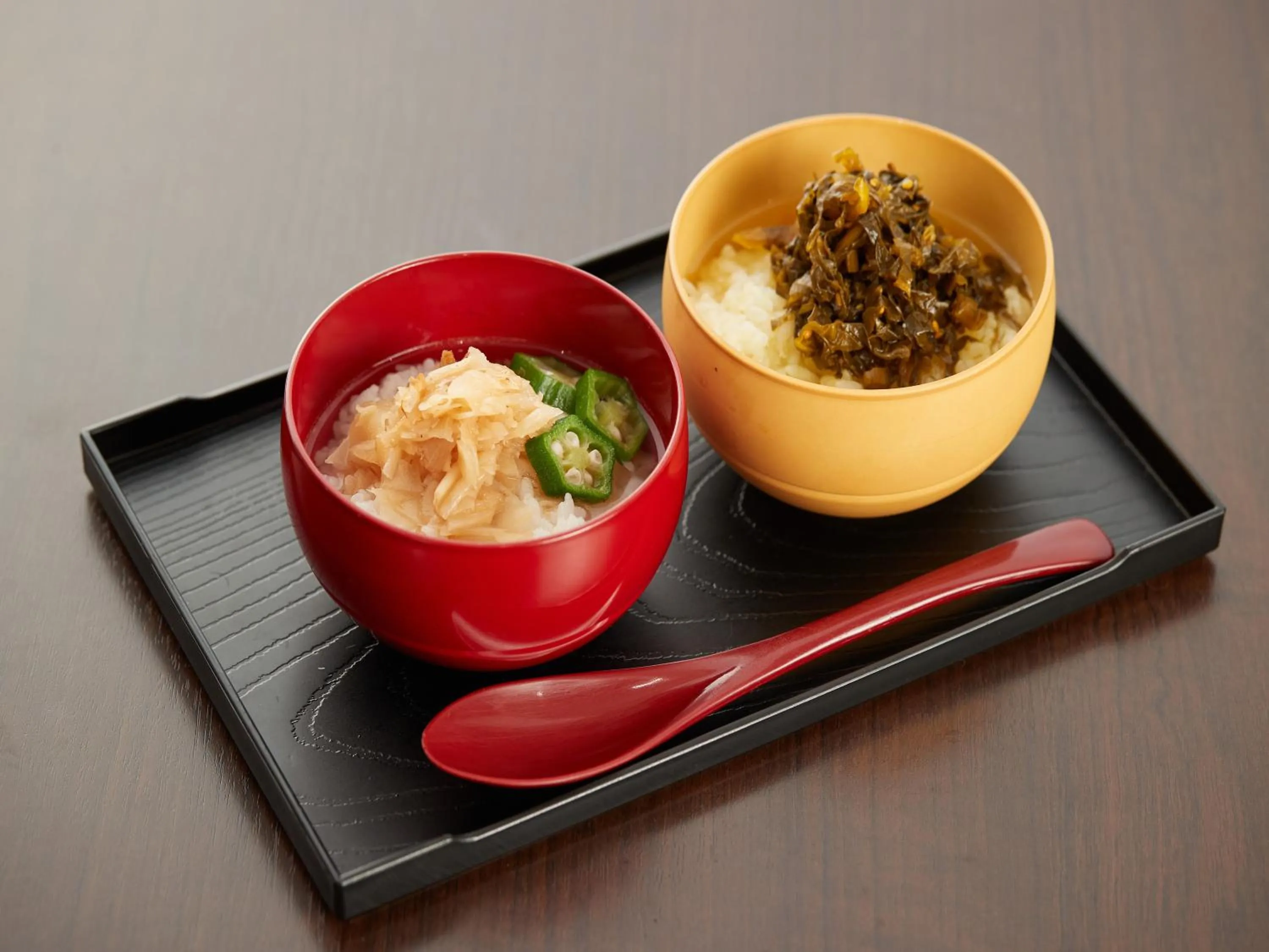 Meals in Hotel Yamanouchi