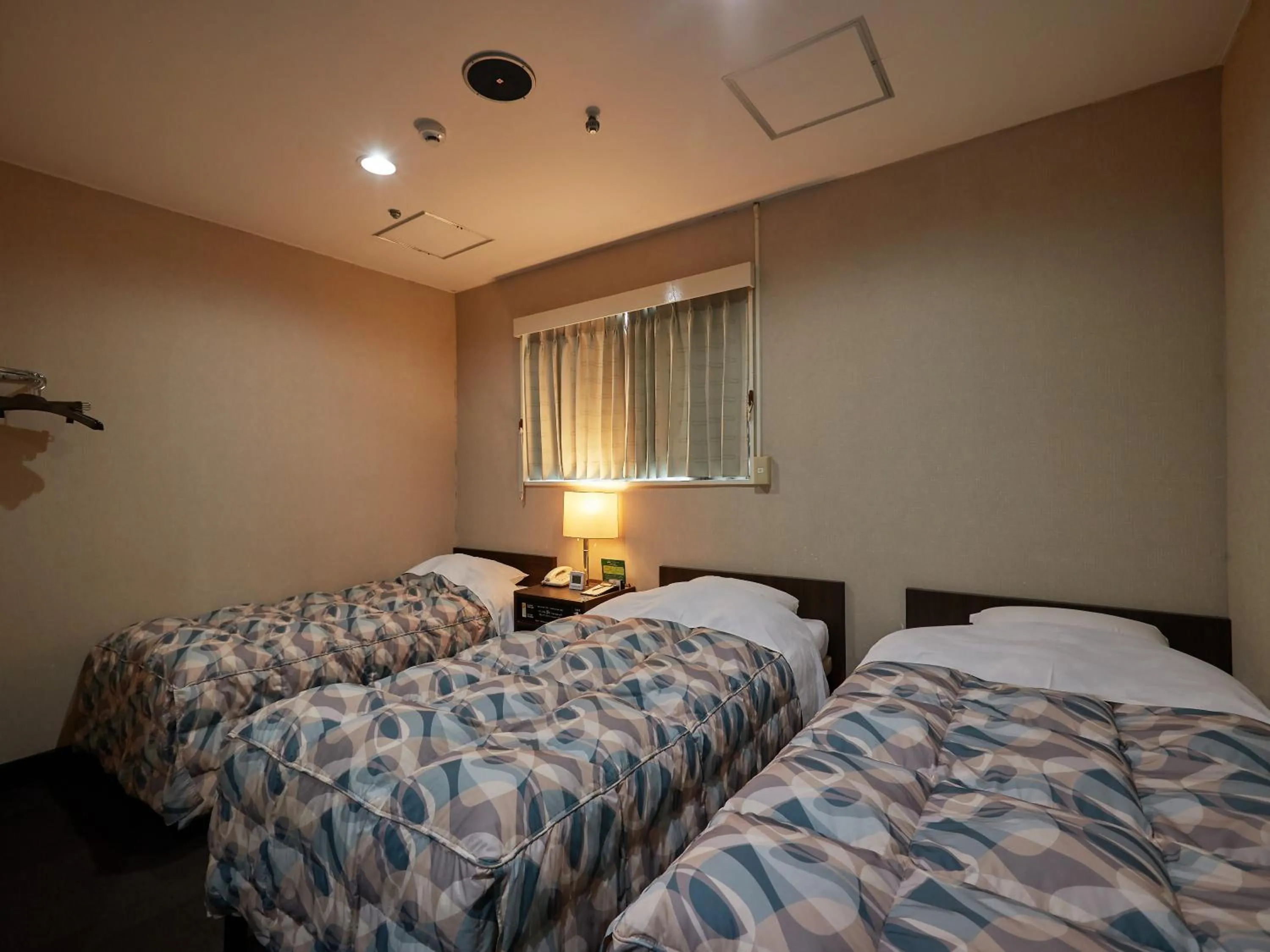 Photo of the whole room, Bed in Hotel Yamanouchi
