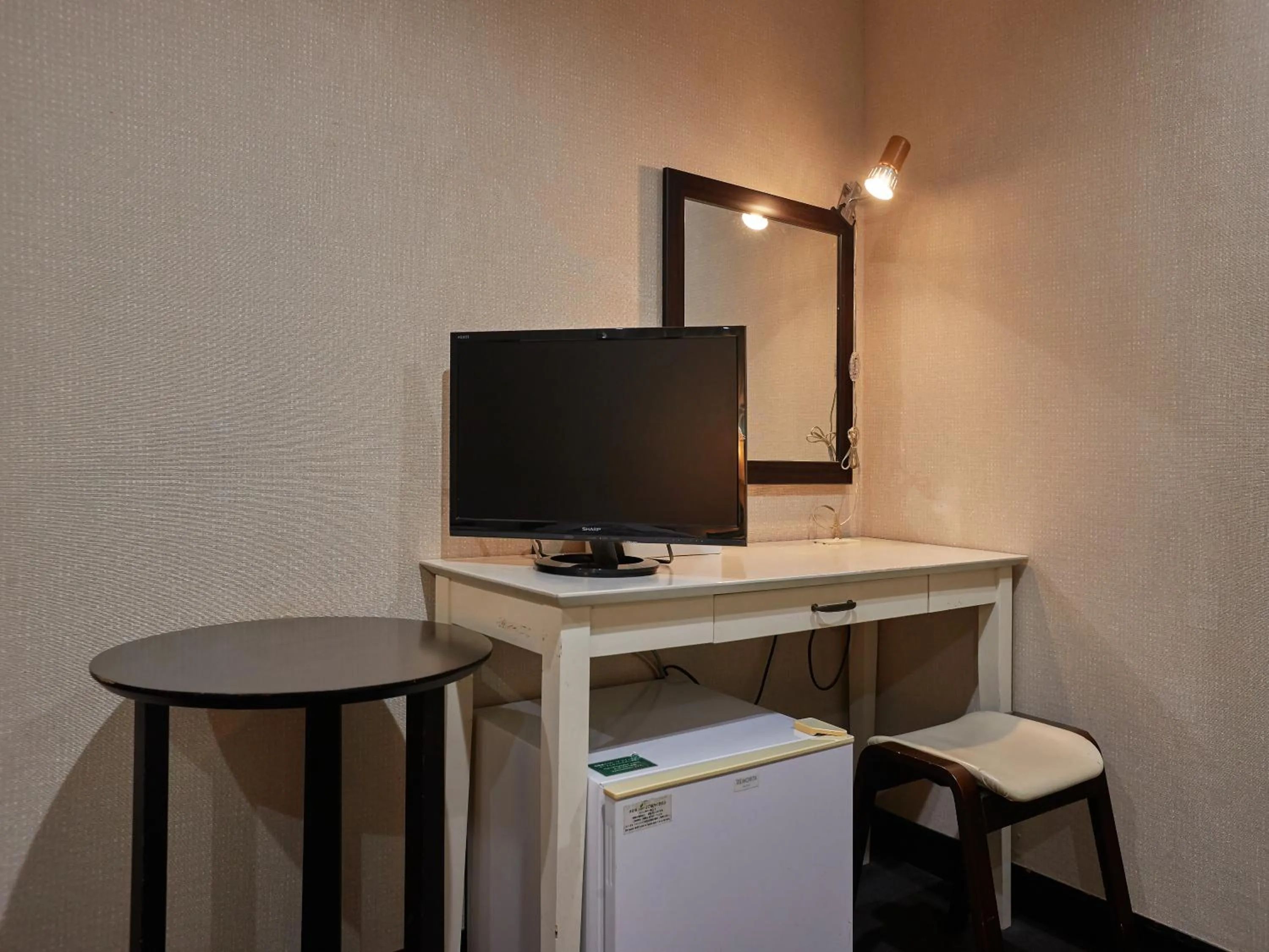 Photo of the whole room in Hotel Yamanouchi