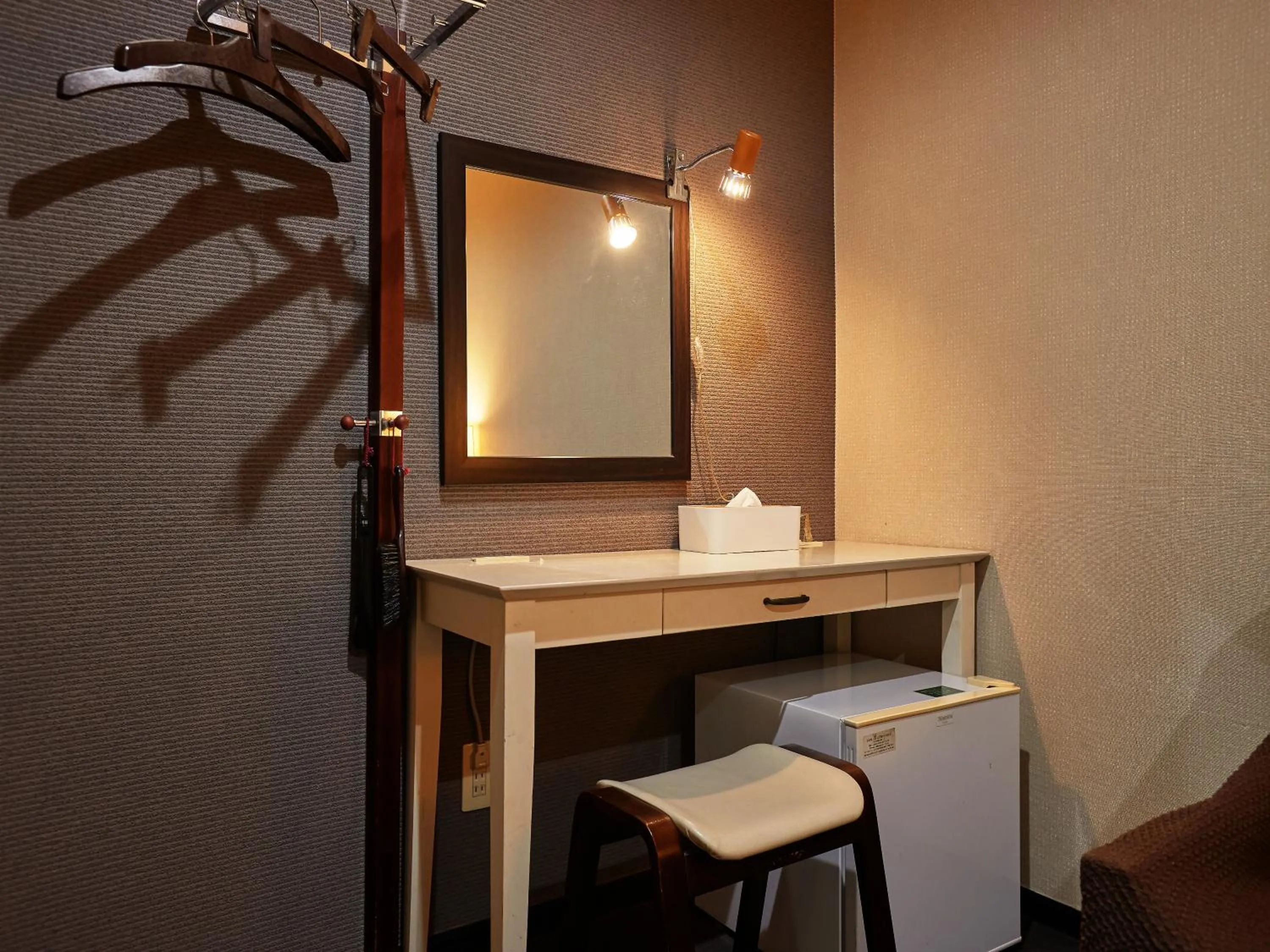 Photo of the whole room in Hotel Yamanouchi