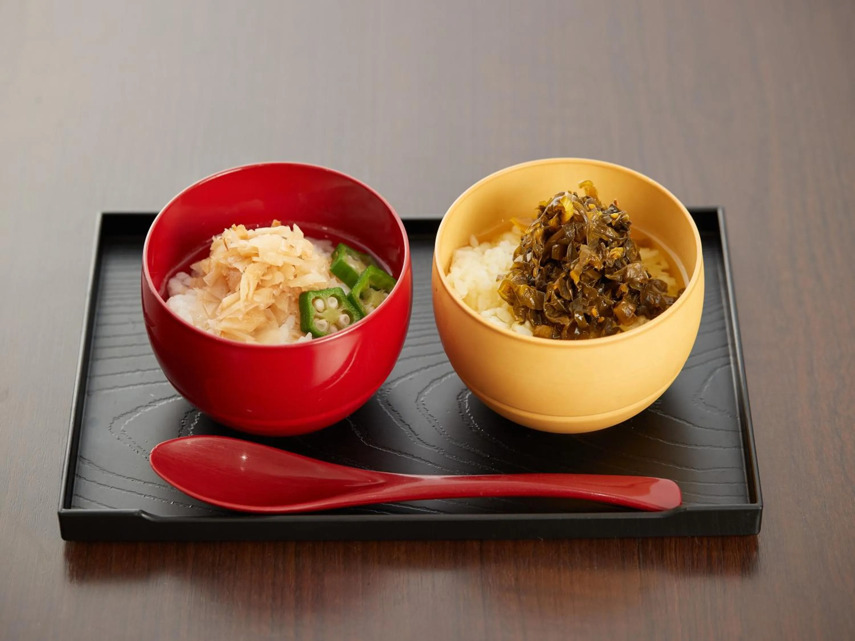 Meals in Hotel Yamanouchi