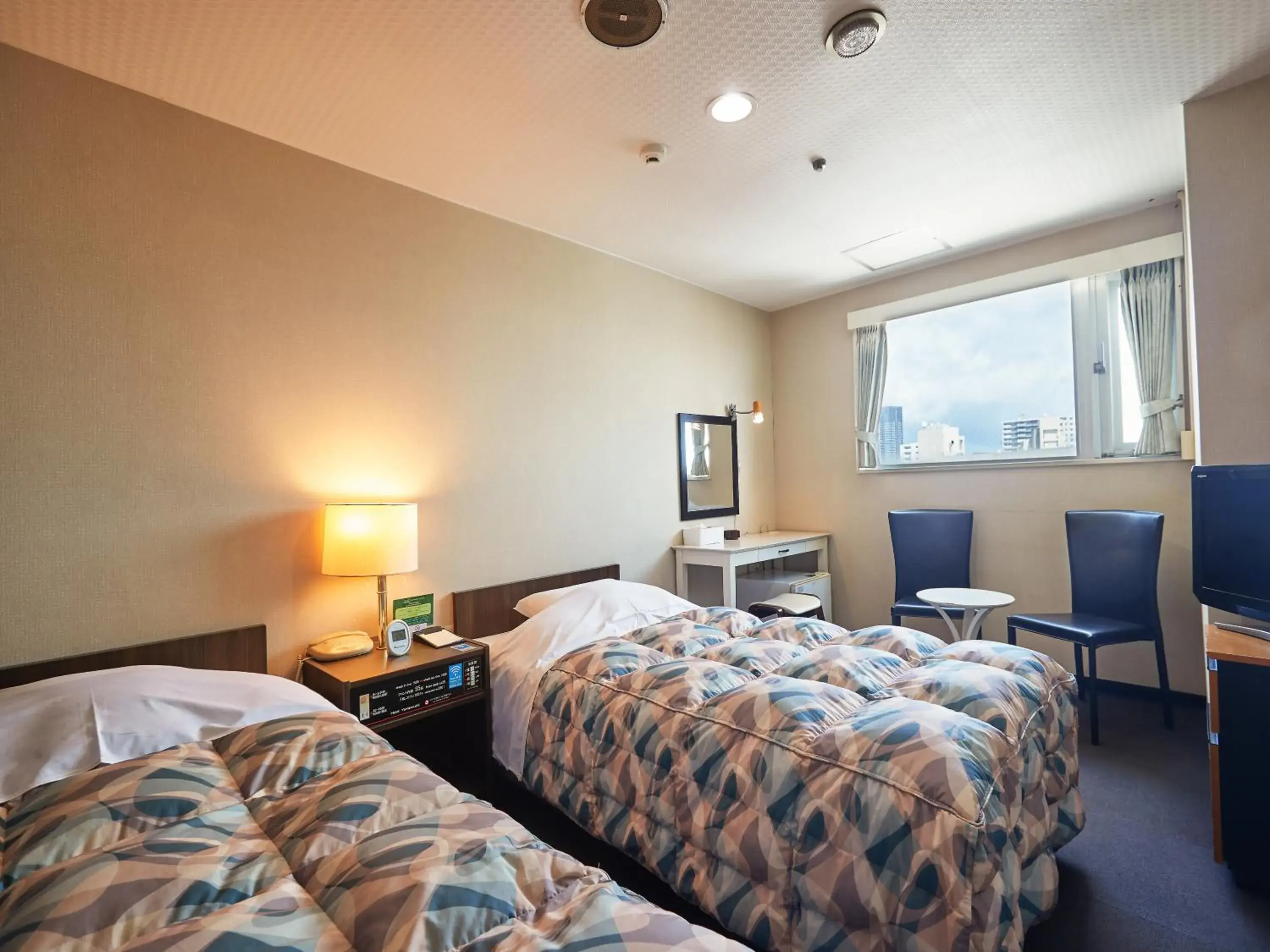 Twin Room - single occupancy - Non-Smoking in Hotel Yamanouchi Twin Room - single occupancy - Non-Smoking in Hotel Yamanouchi