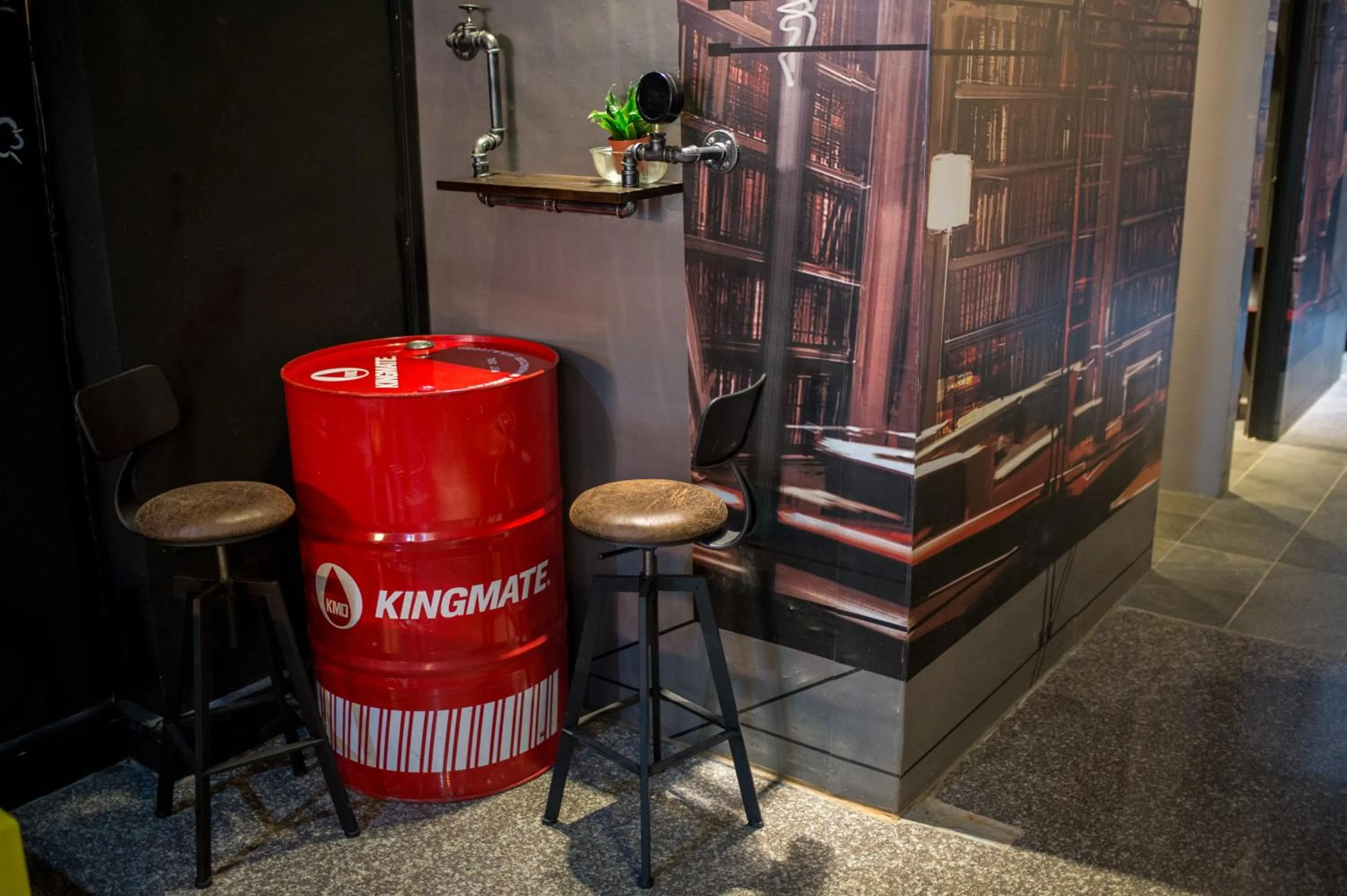 Other in Just Walk Backpacker Hostel