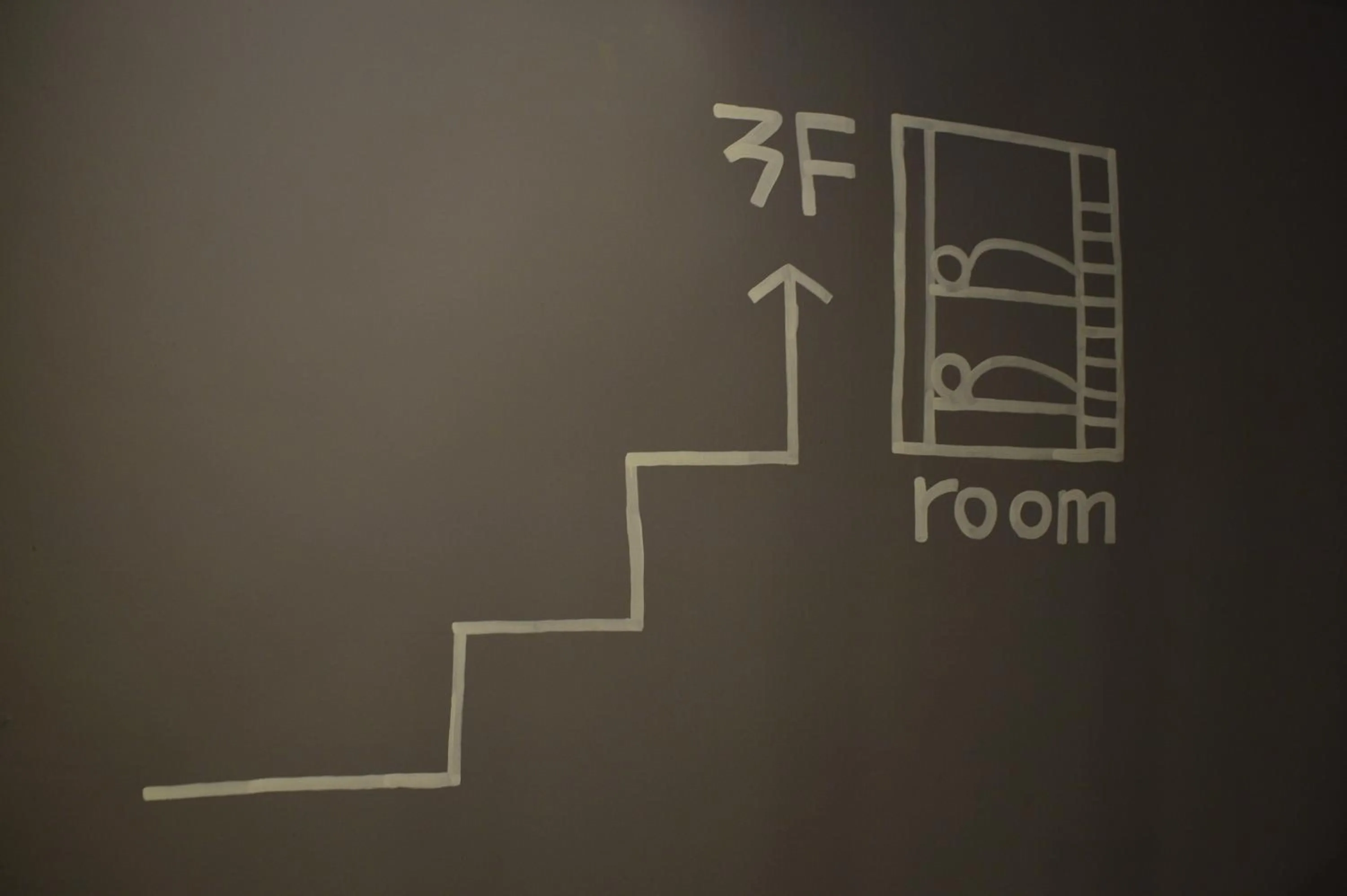 Property logo or sign in Just Walk Backpacker Hostel