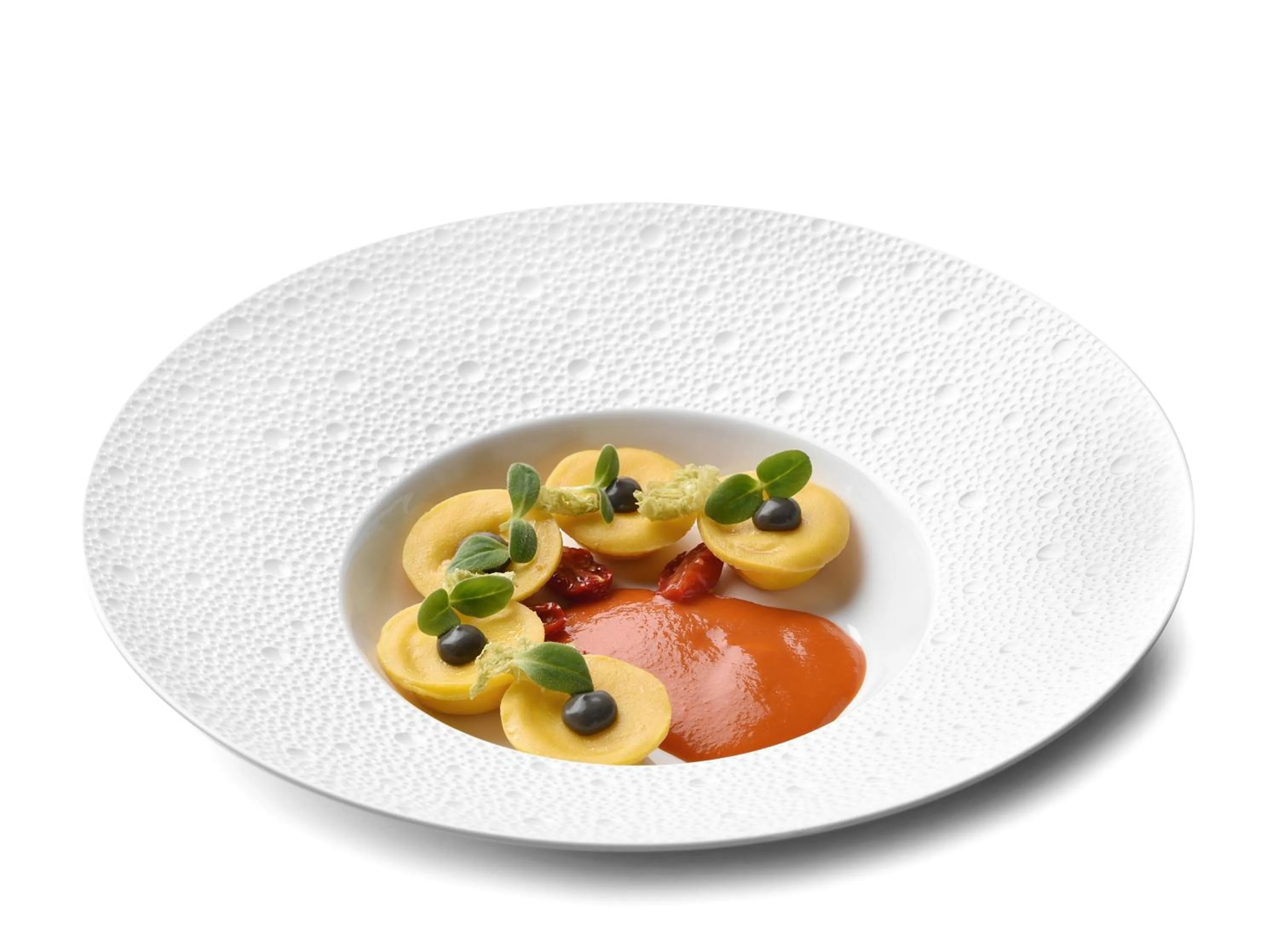 Food close-up in Castello di Spaltenna Exclusive Resort & Spa