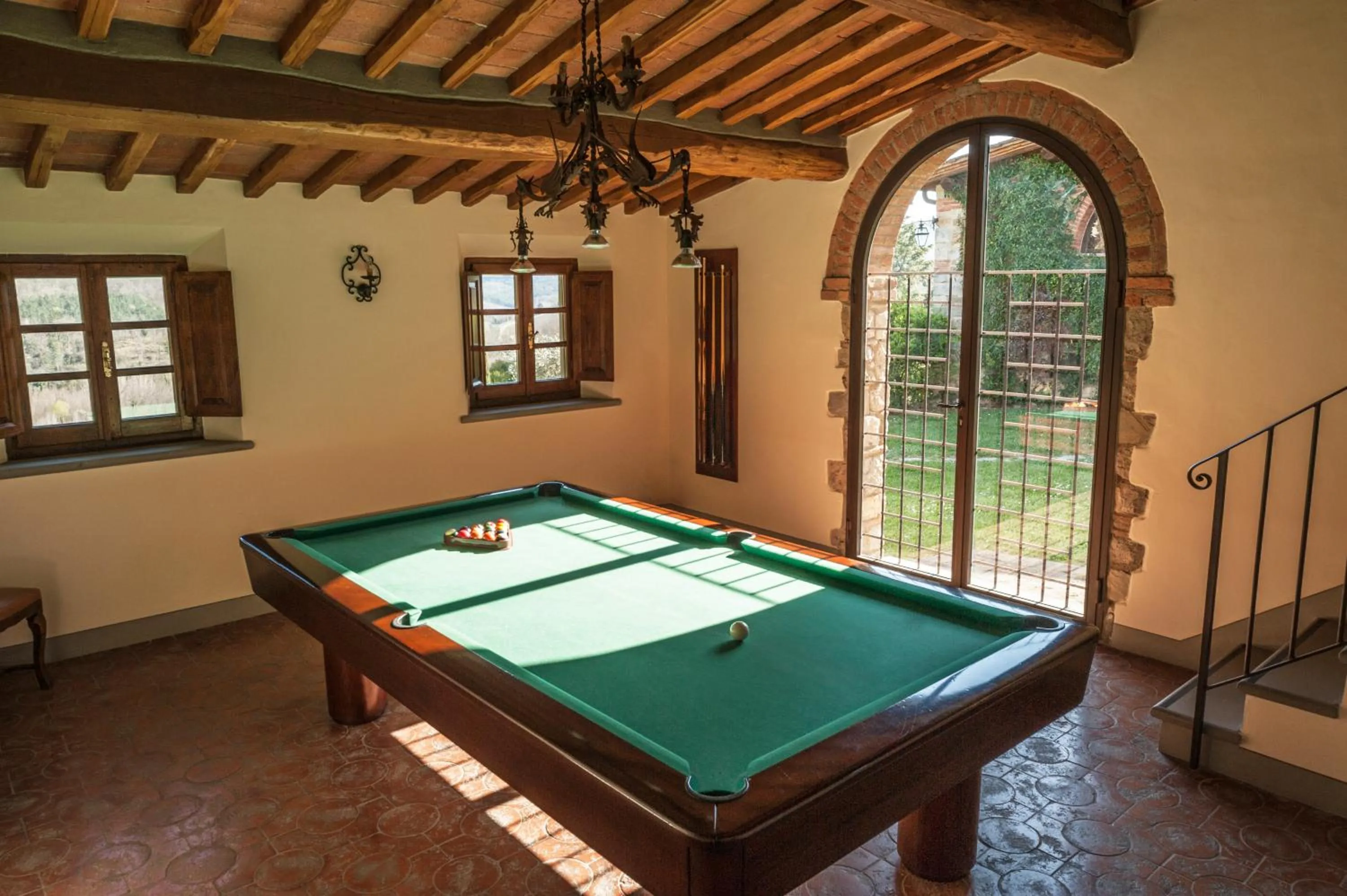 Day in Castello di Spaltenna Exclusive Resort & Spa