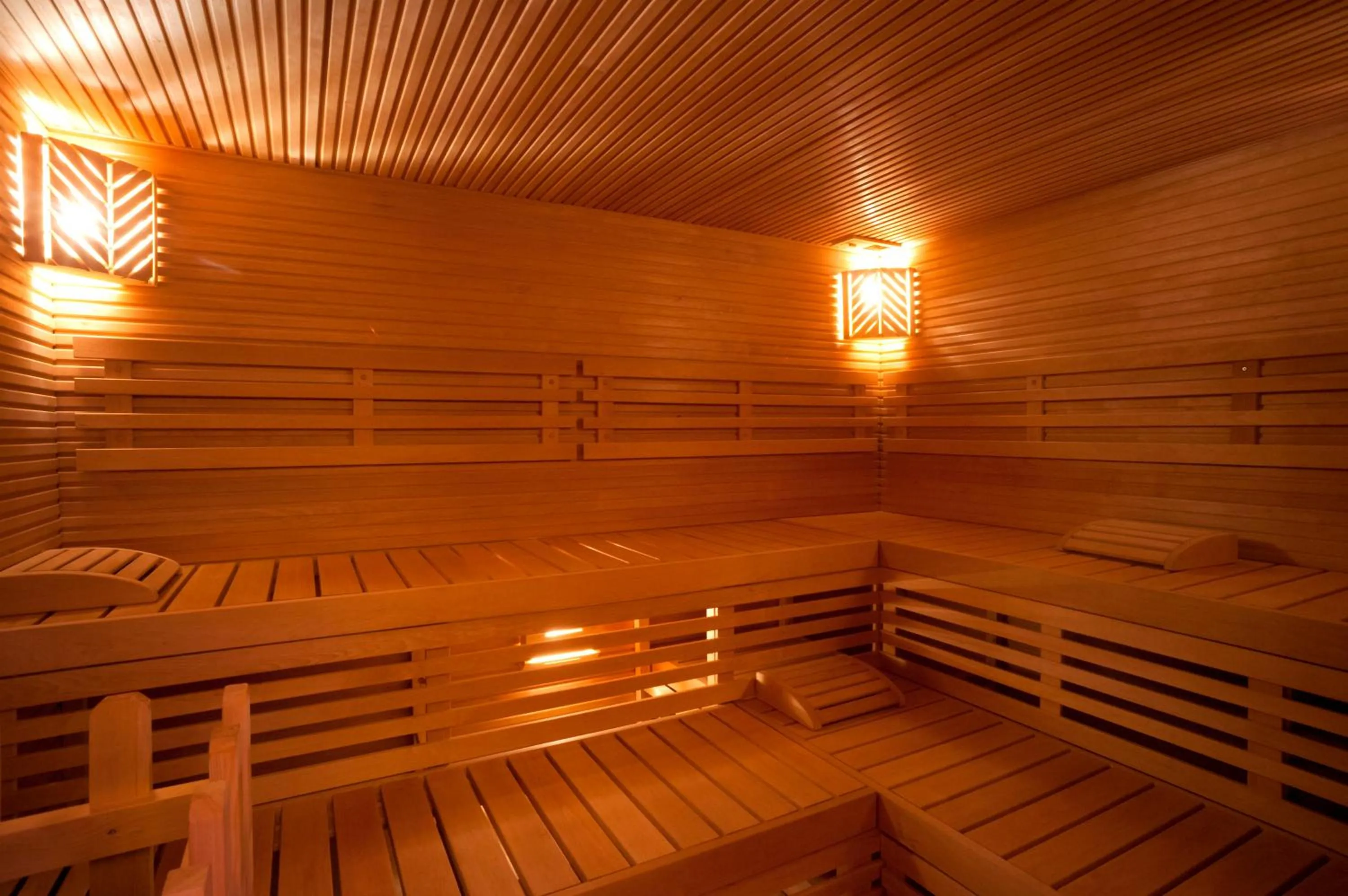 Sauna in Castello di Spaltenna Exclusive Resort & Spa