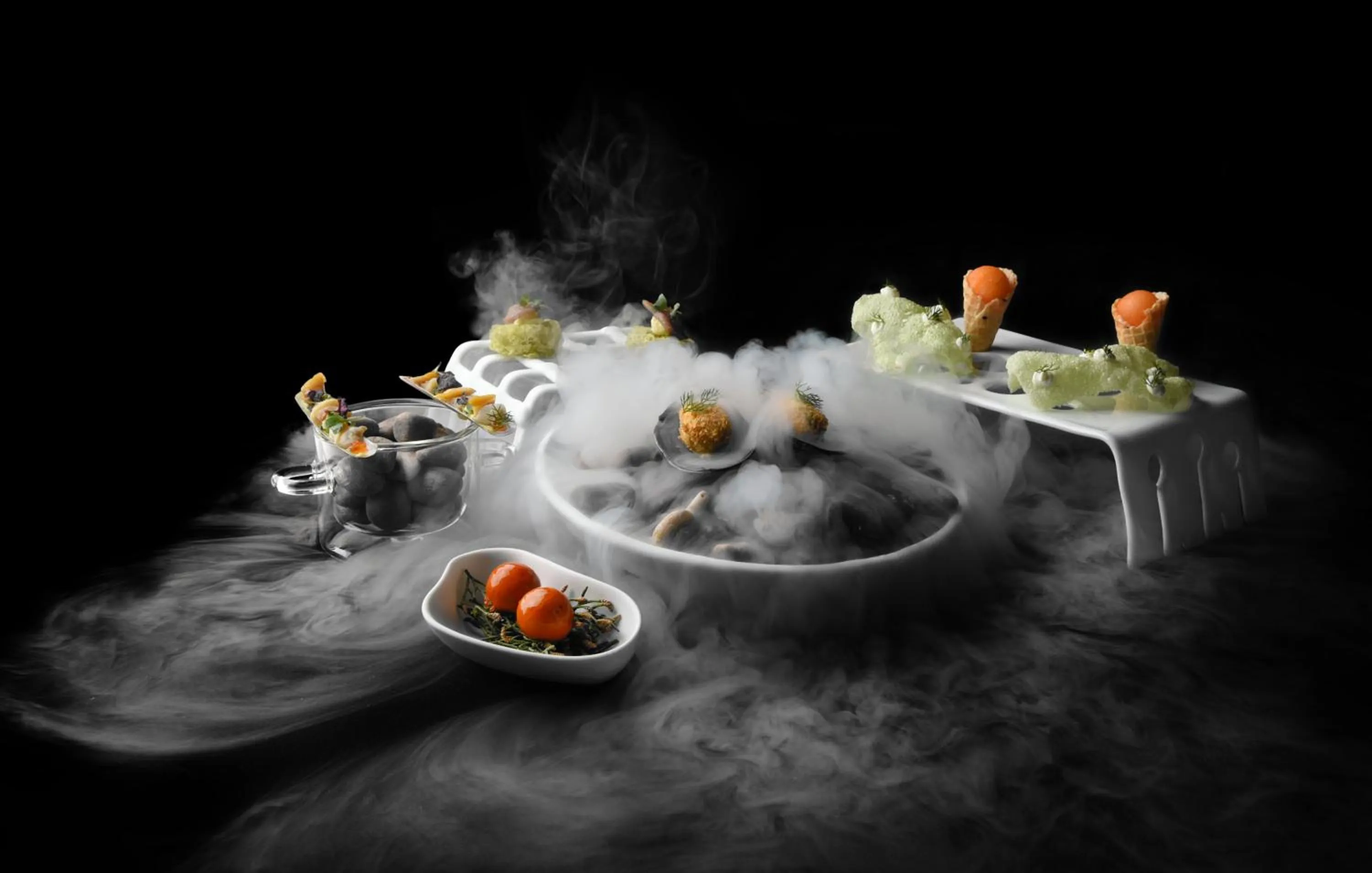 Food close-up in Castello di Spaltenna Exclusive Resort & Spa