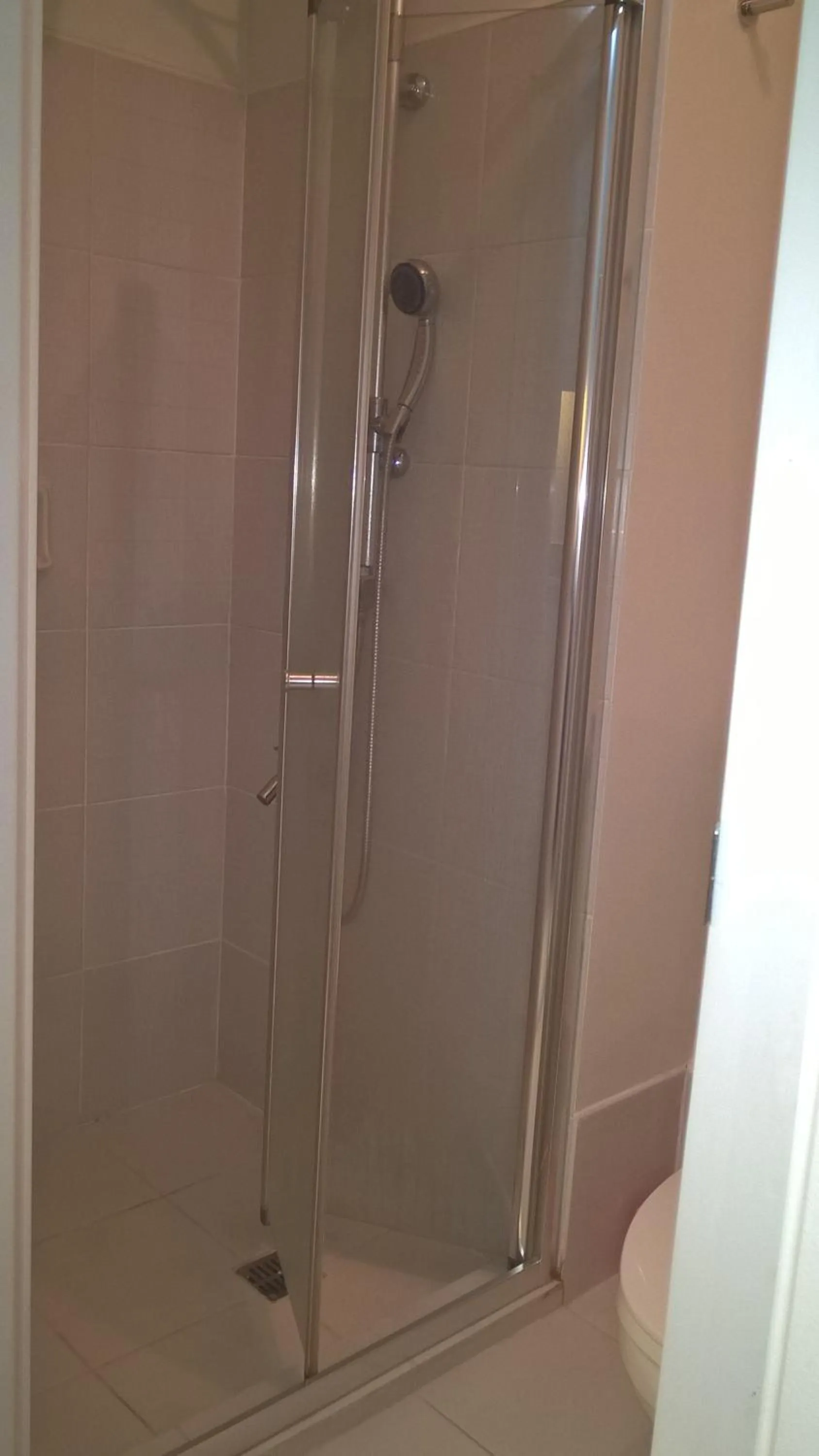 Bathroom in Studio Deluxe Apartment in Princeton Residences