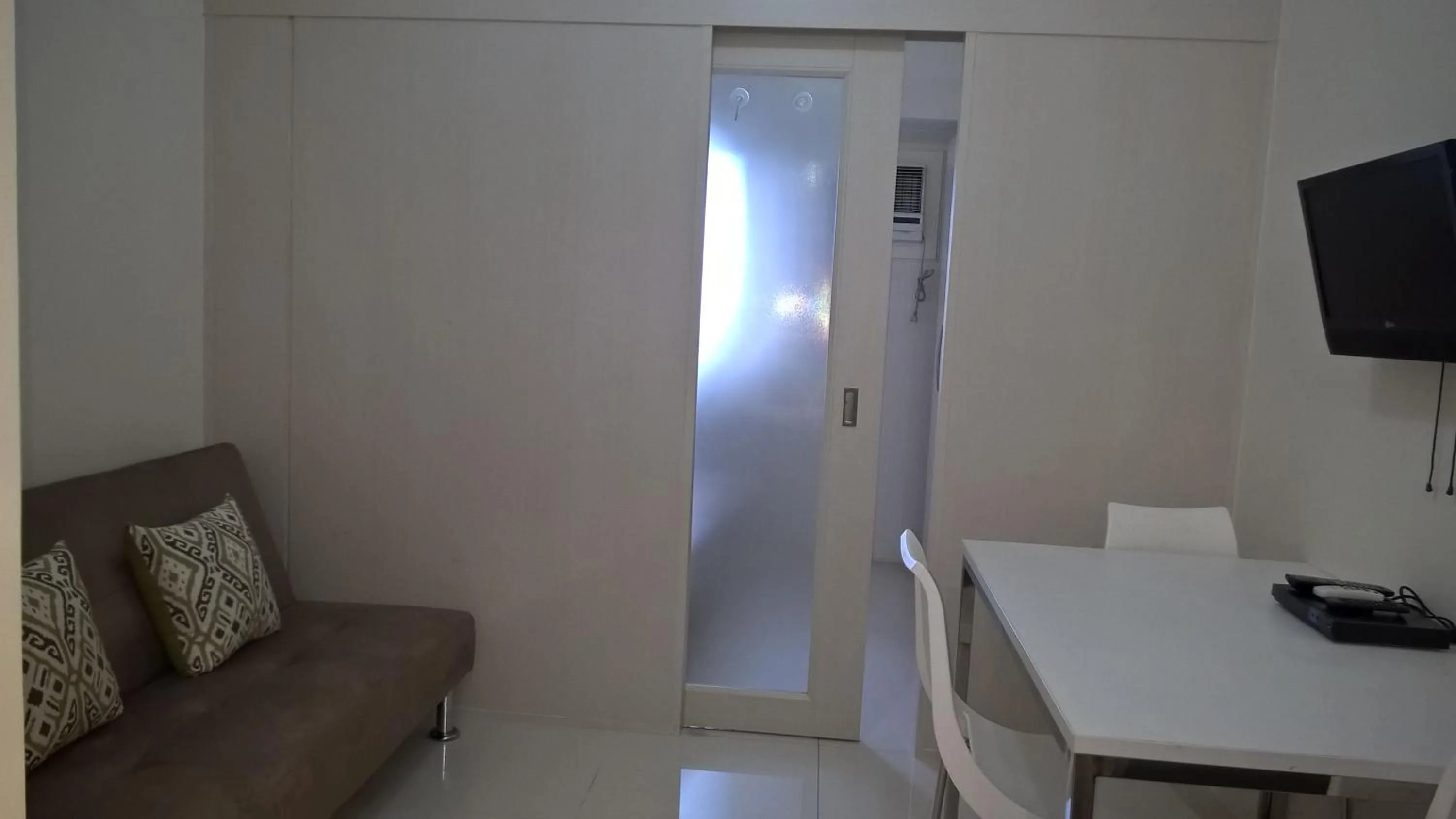 View (from property/room) in Studio Deluxe Apartment in Princeton Residences