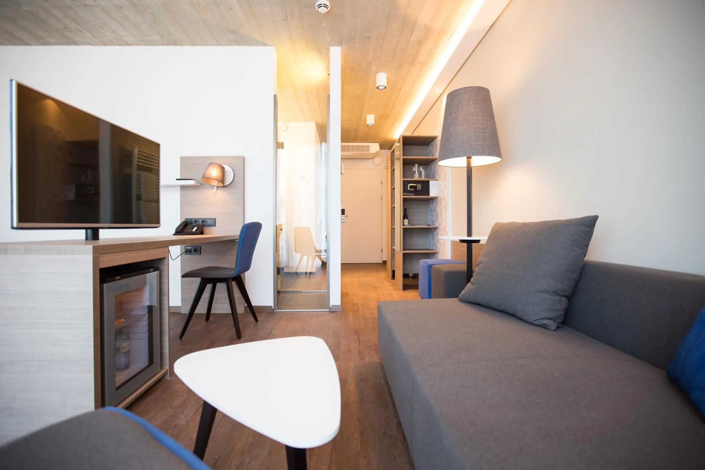 Photo of the whole room in arte Hotel Kufstein