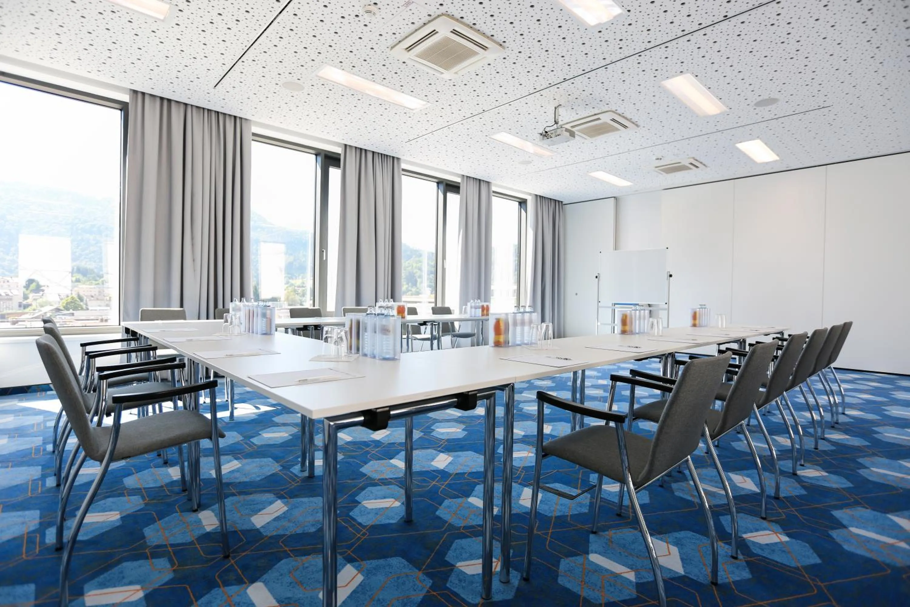 Meeting/conference room in arte Hotel Kufstein