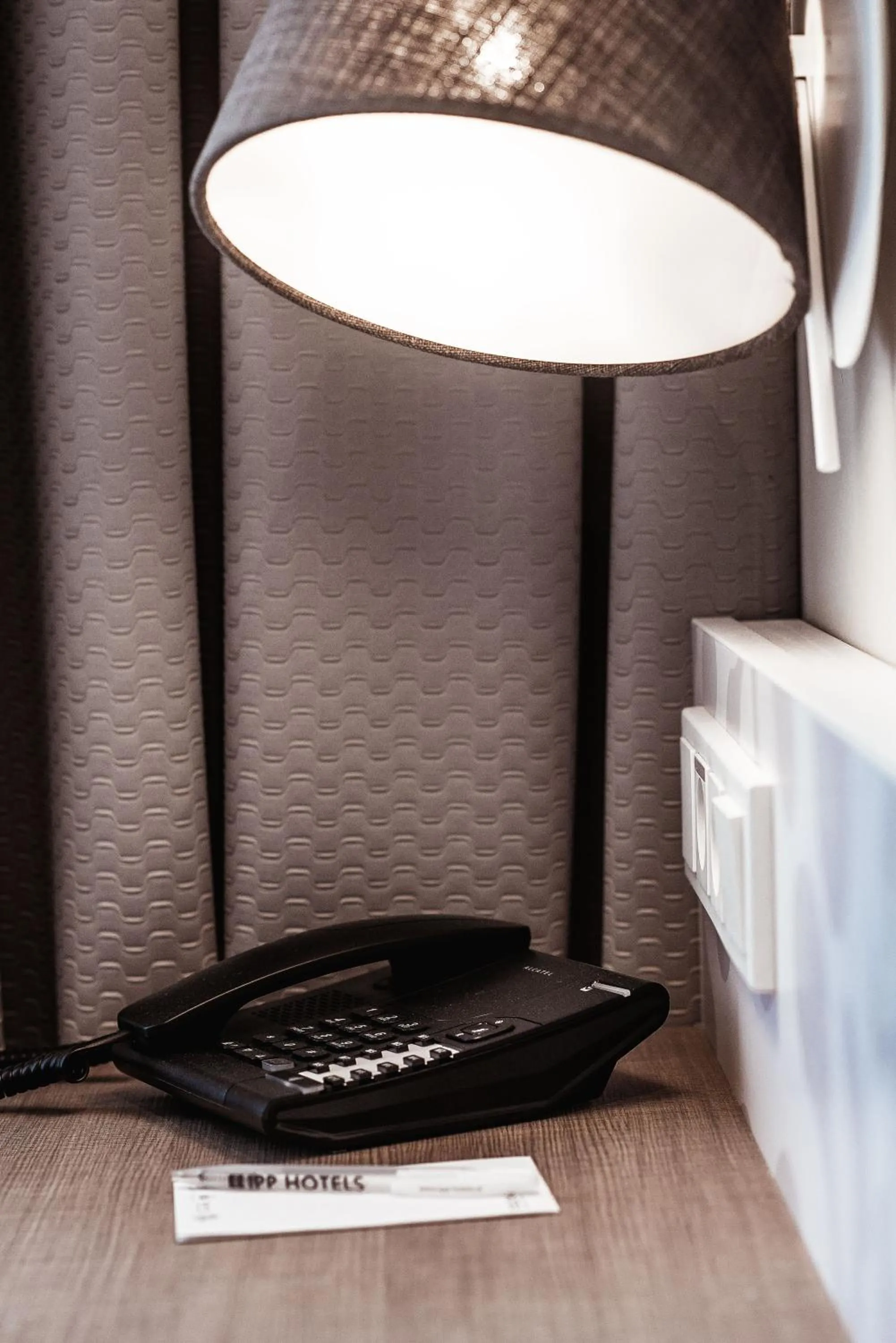 Decorative detail in arte Hotel Kufstein