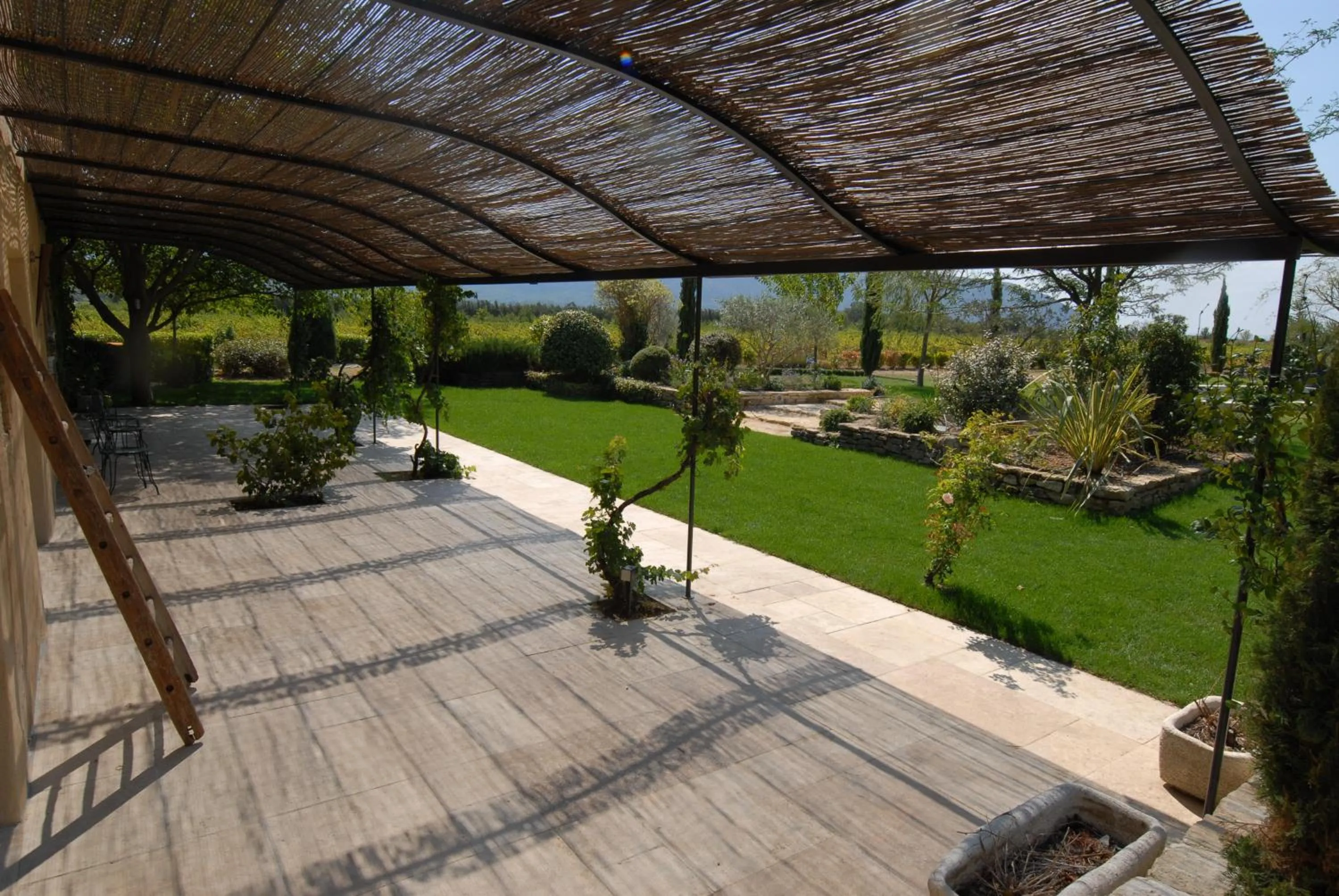 Patio in Clos De La Fontaine
