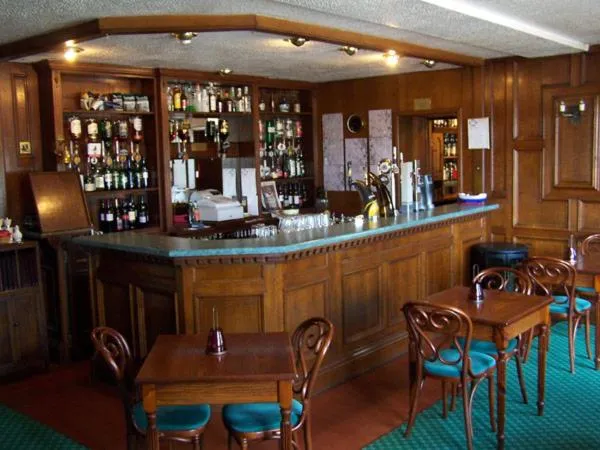 Lounge or bar in Lochgair Hotel