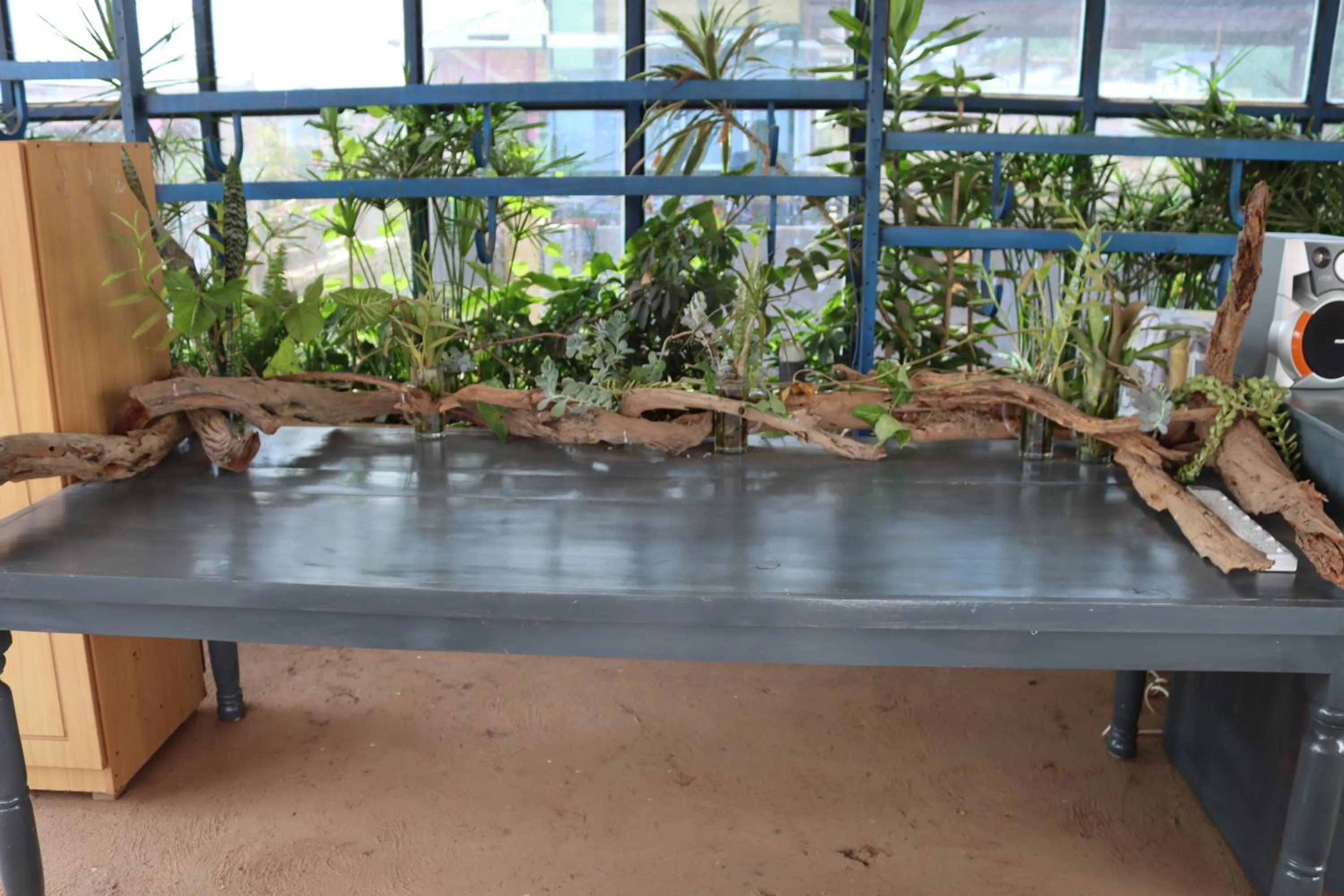 Property building in Umusambi B&B