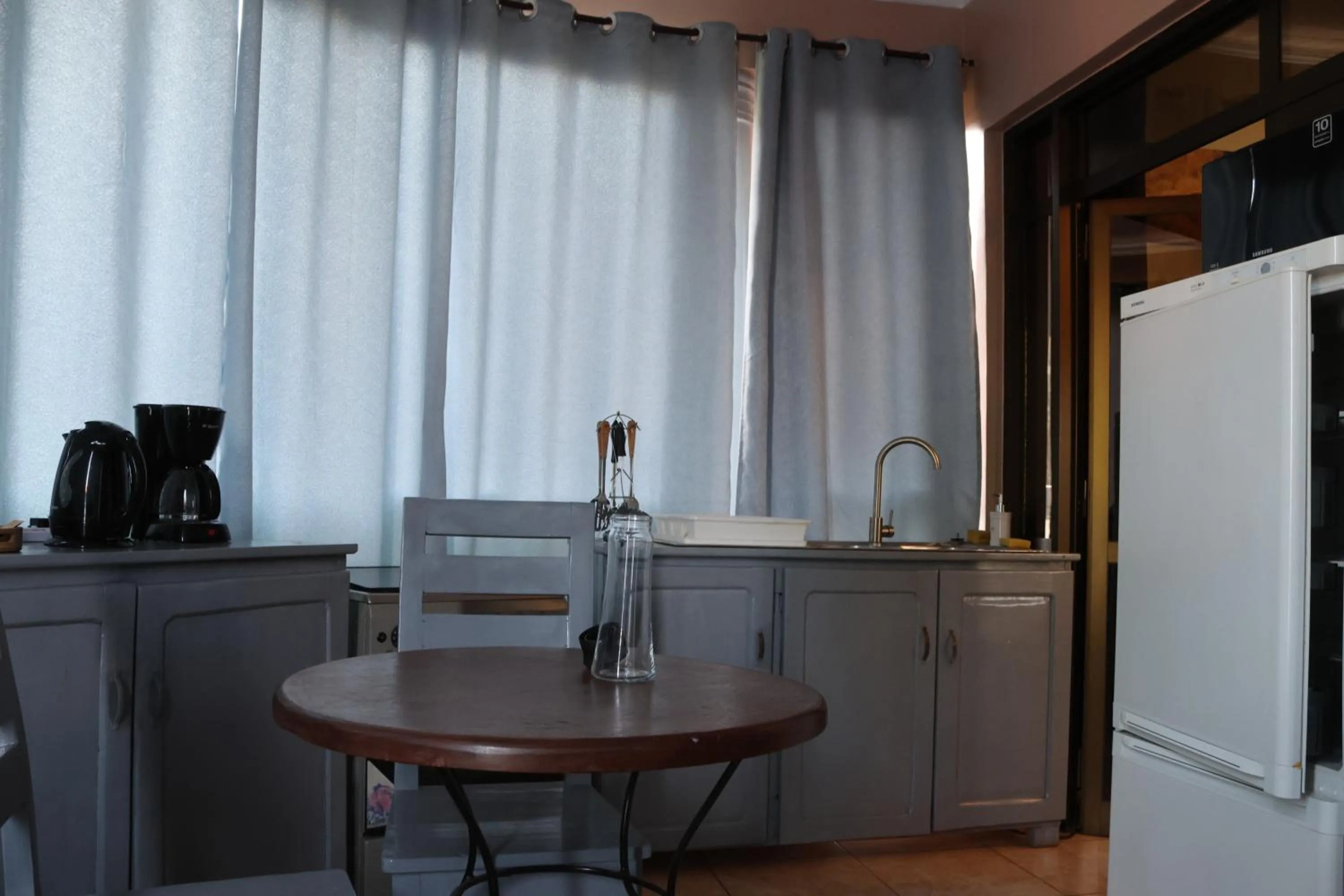 Dining area in Umusambi B&B