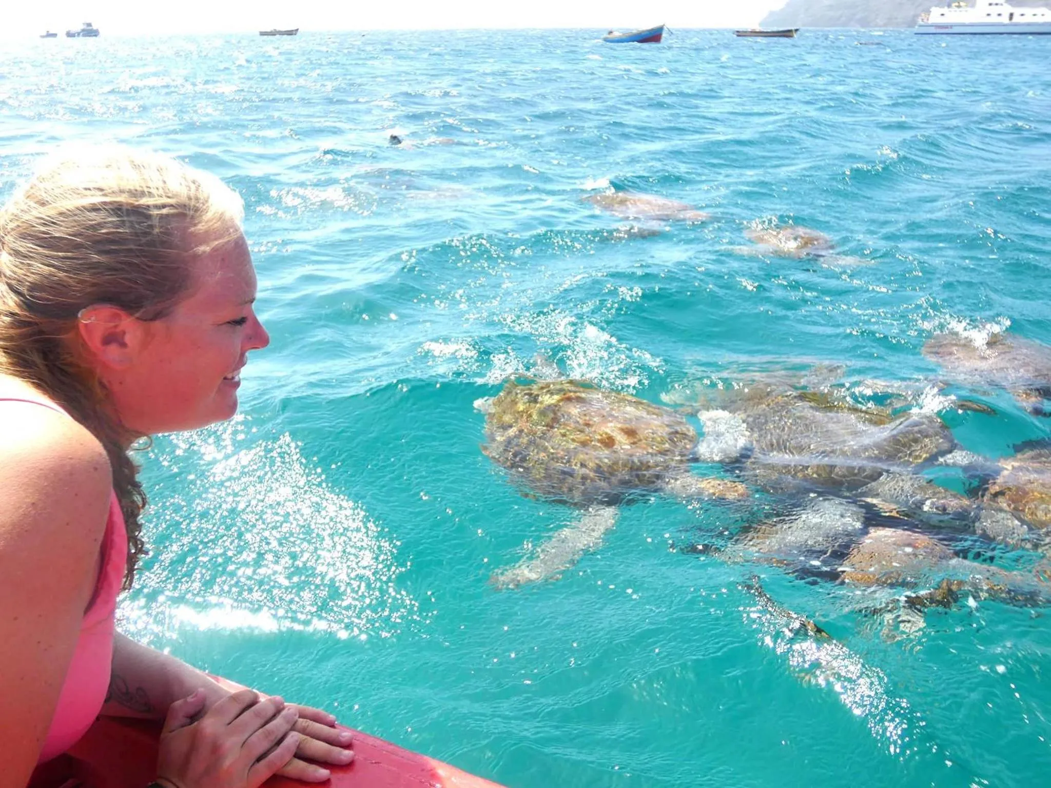 Day in Apart-Hotel Ca Elsa