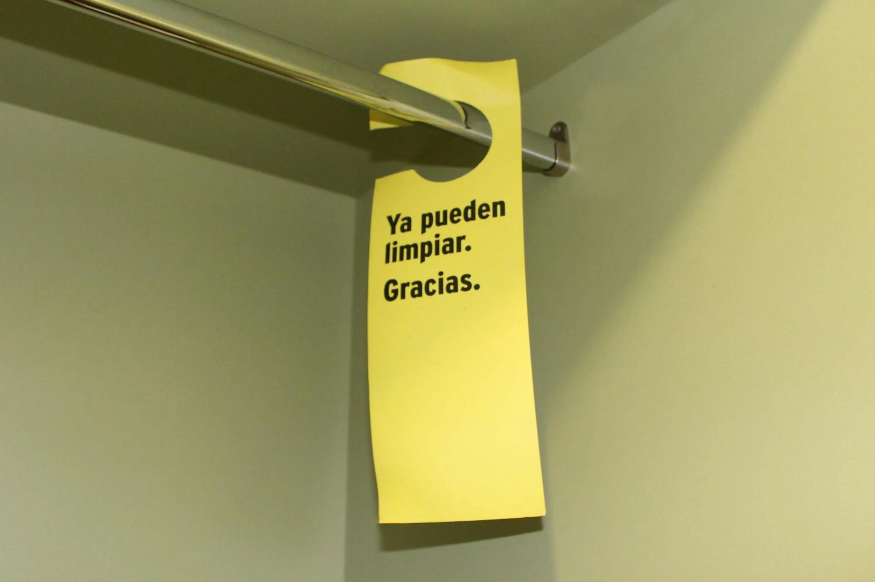 Property logo or sign in Hotel La Parada