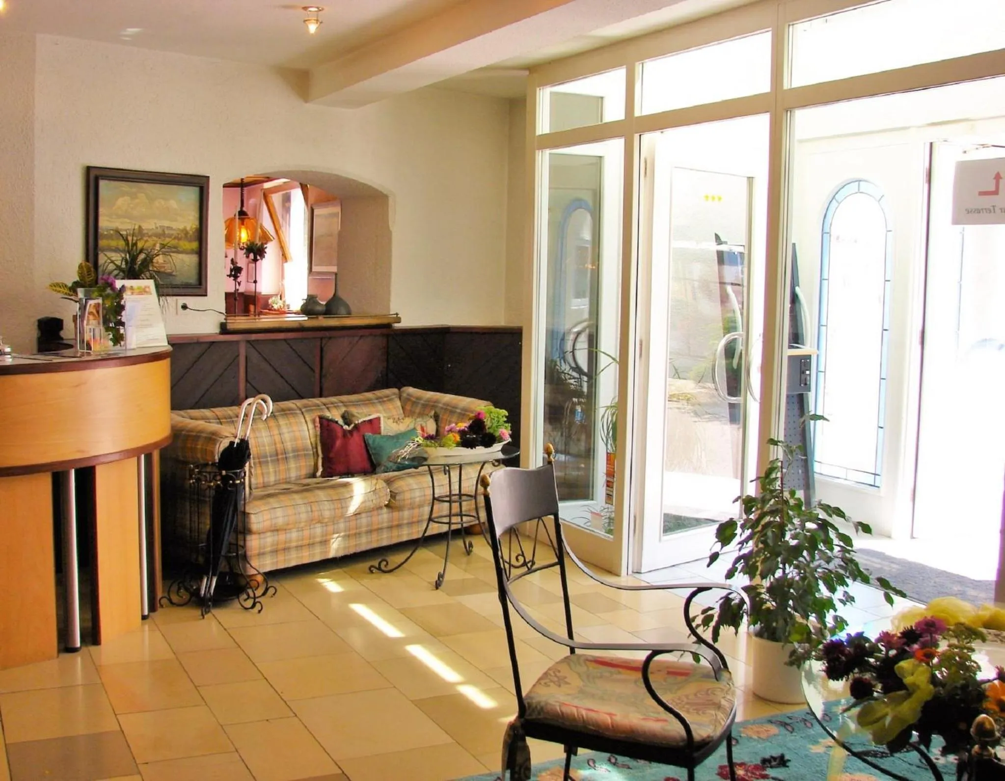 Day in Hotel Gasthof Kreuz