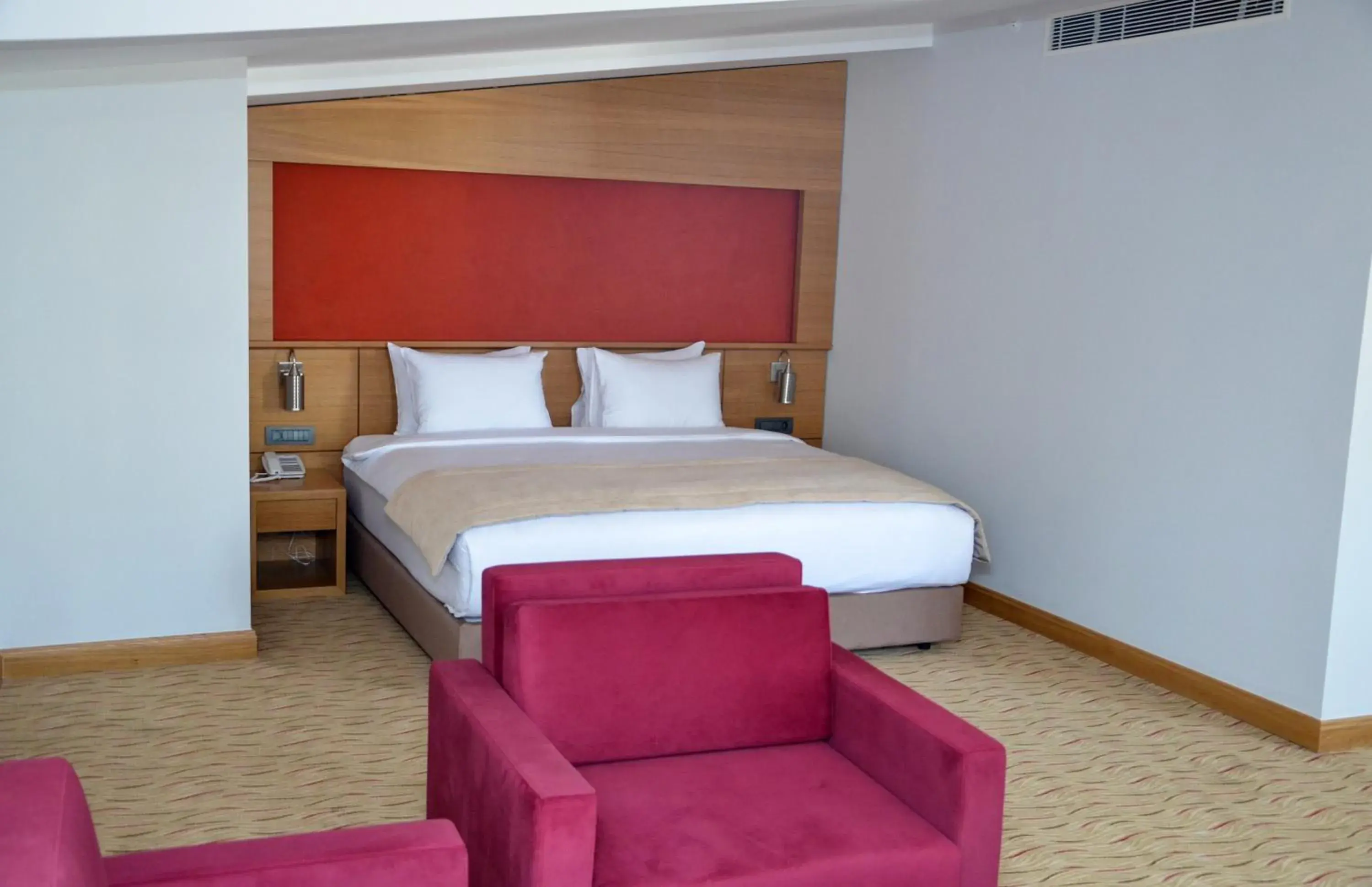 Family Room in Bacacan Otel Family Room in Bacacan Otel