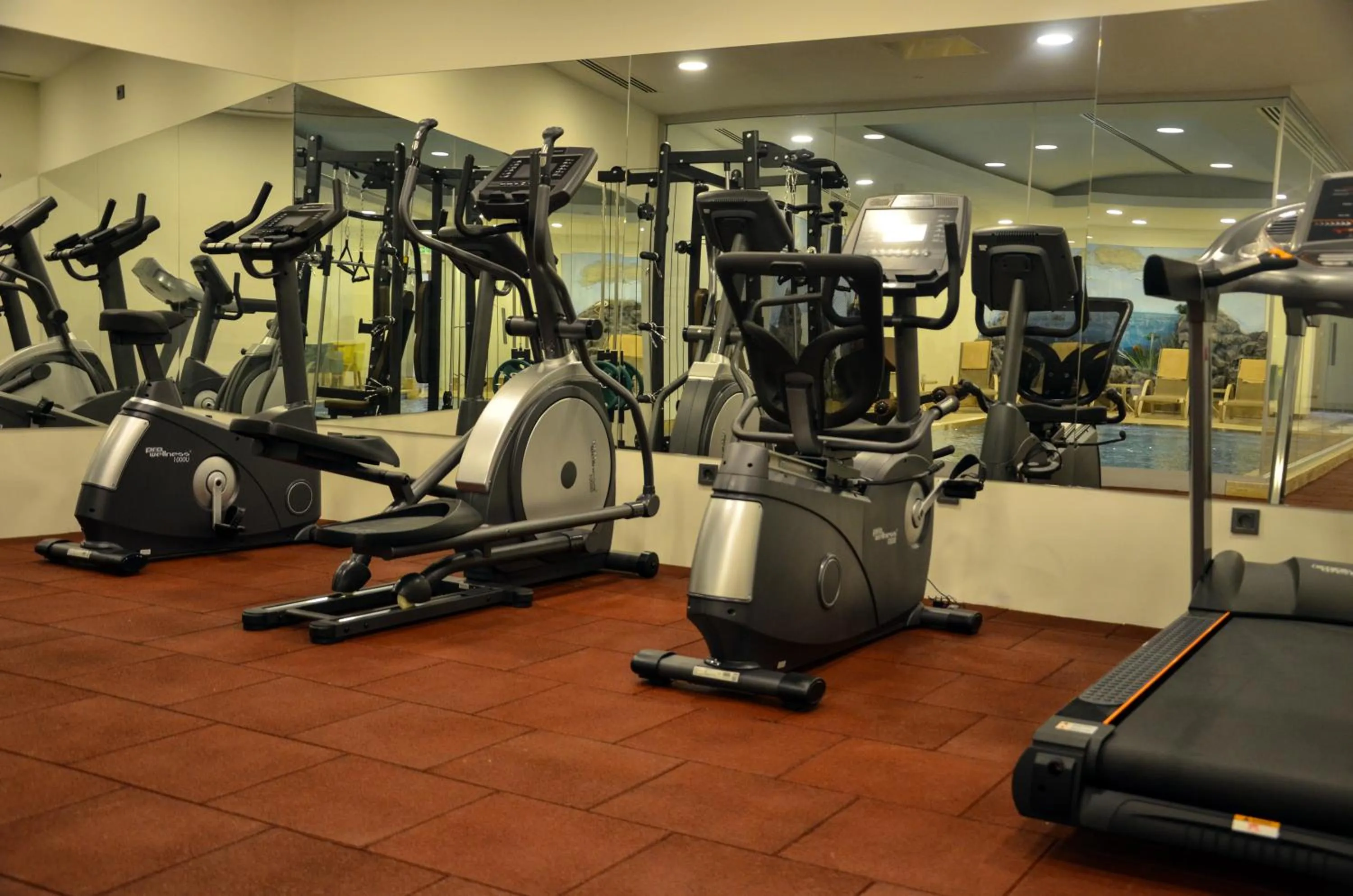 Sports in Bacacan Otel