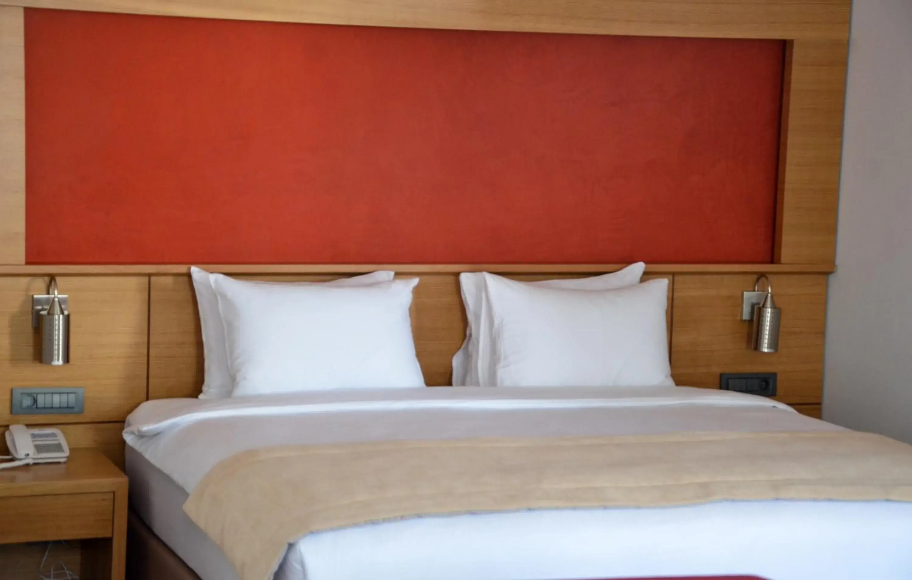 Deluxe Double or Twin Room with Sea View - single occupancy in Bacacan Otel Deluxe Double or Twin Room with Sea View - single occupancy in Bacacan Otel