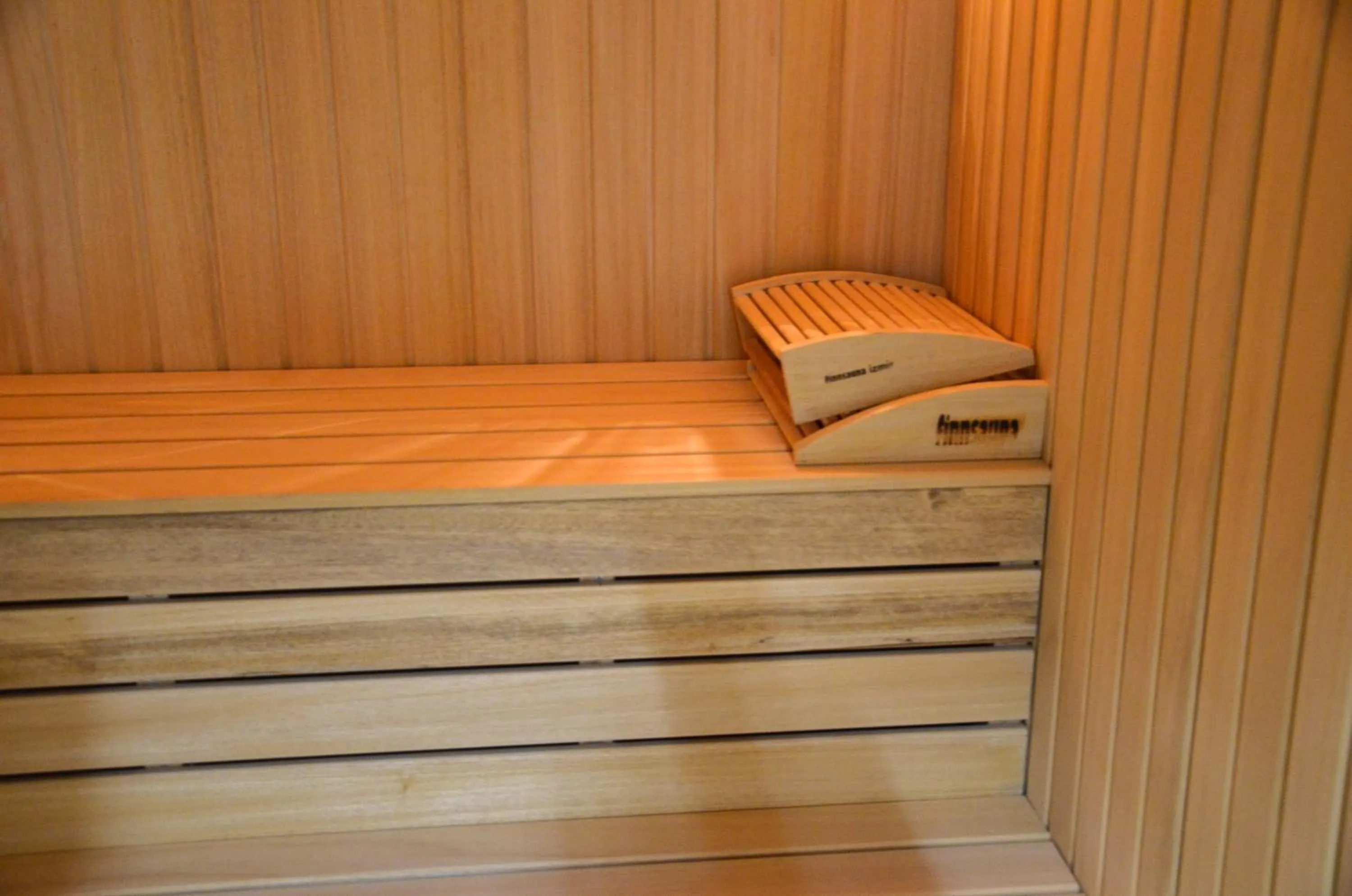 Sauna in Bacacan Otel