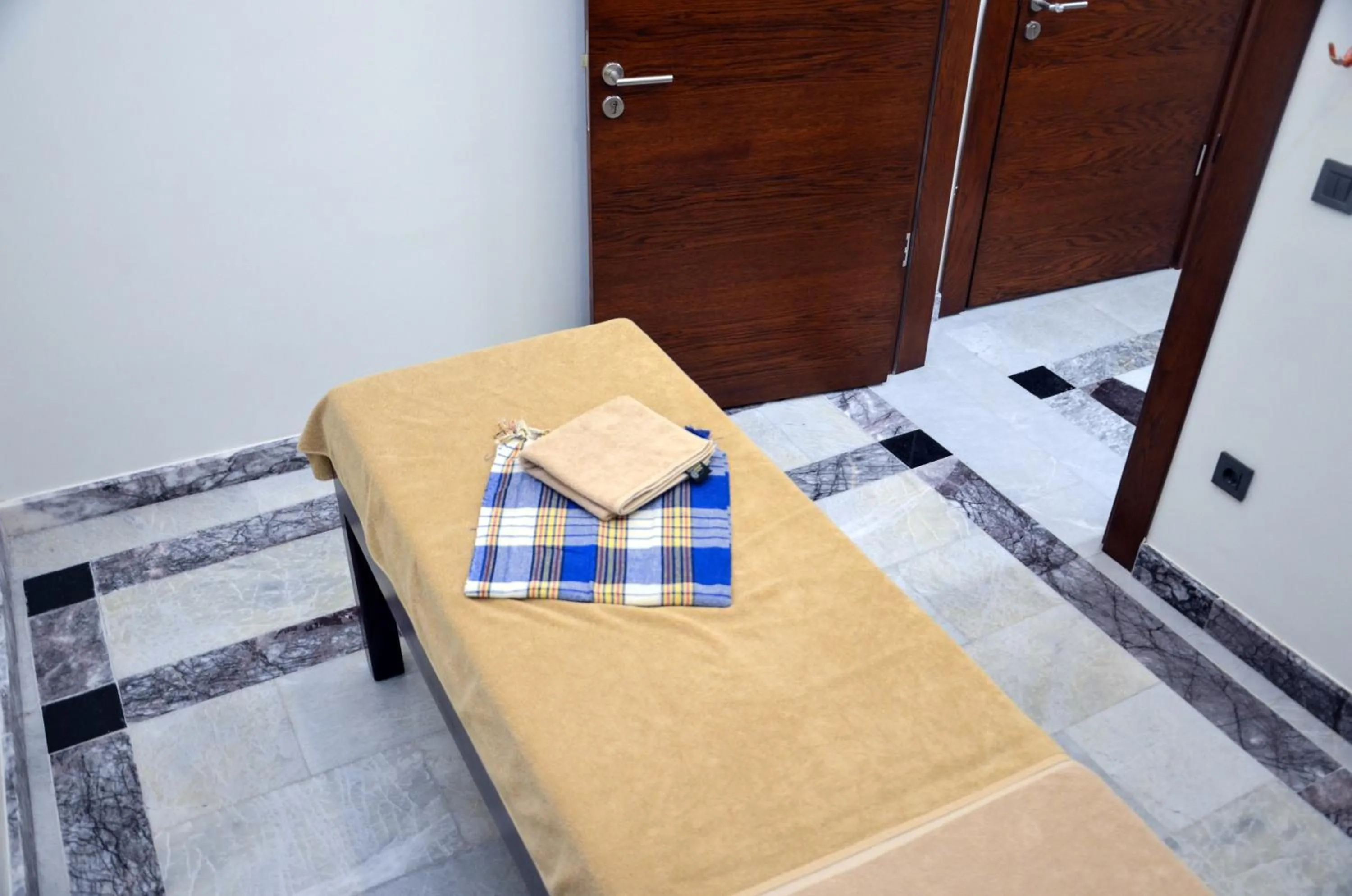 Spa and wellness centre/facilities, Bed in Bacacan Otel