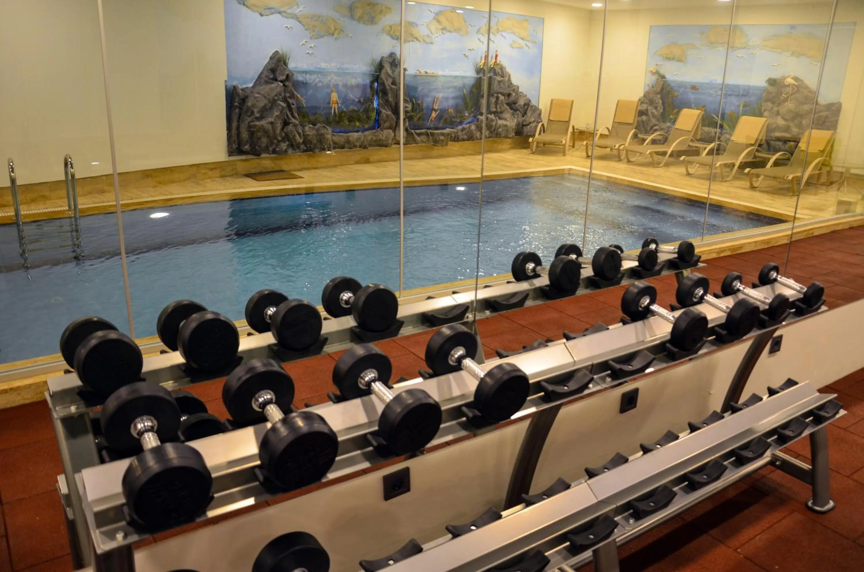 Activities in Bacacan Otel