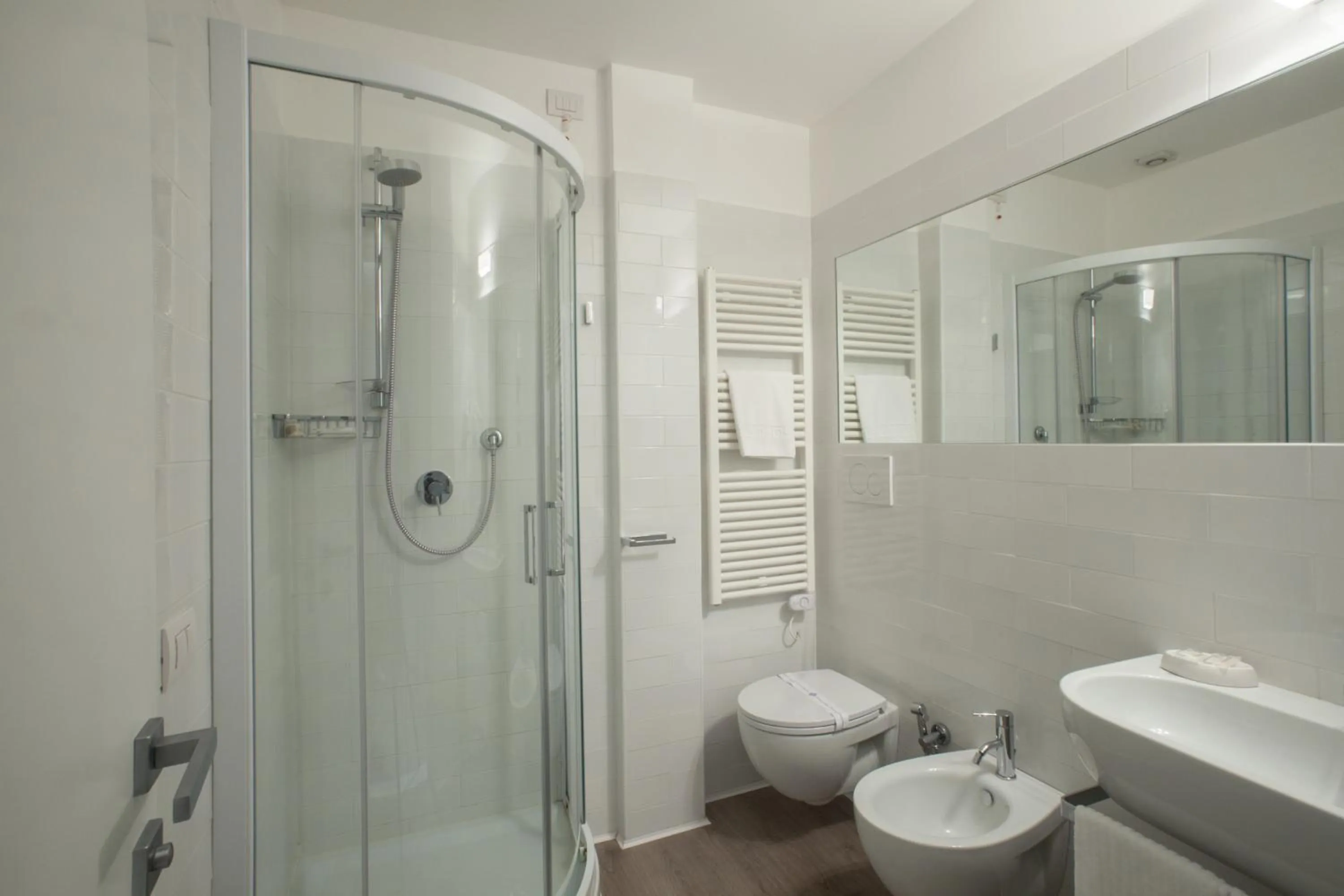 Bathroom in Domus Roma