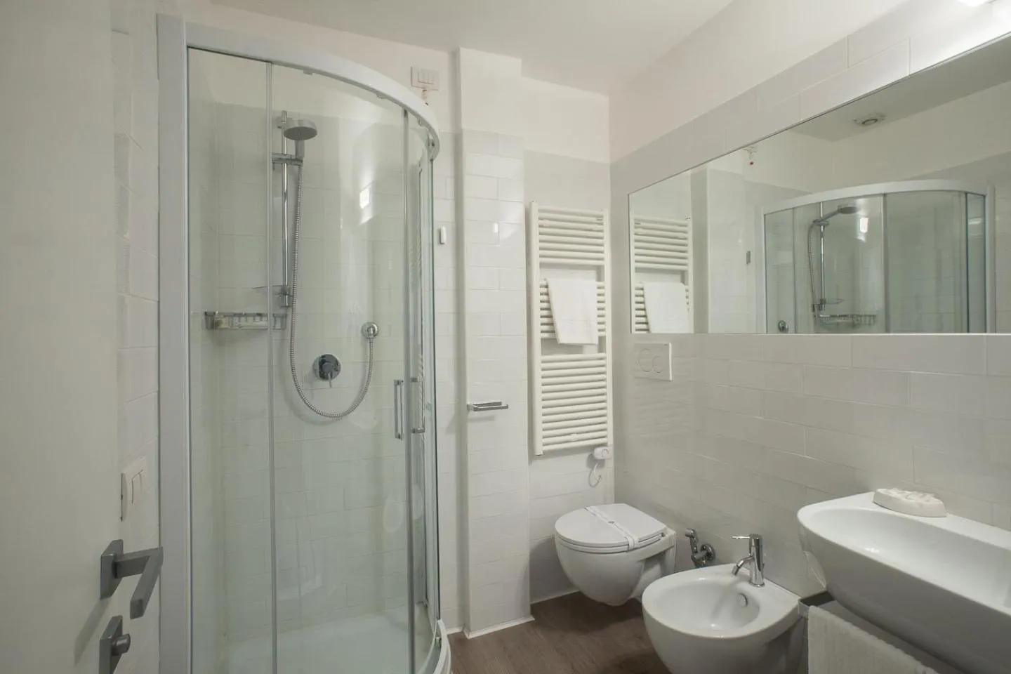 Bathroom in Domus Roma