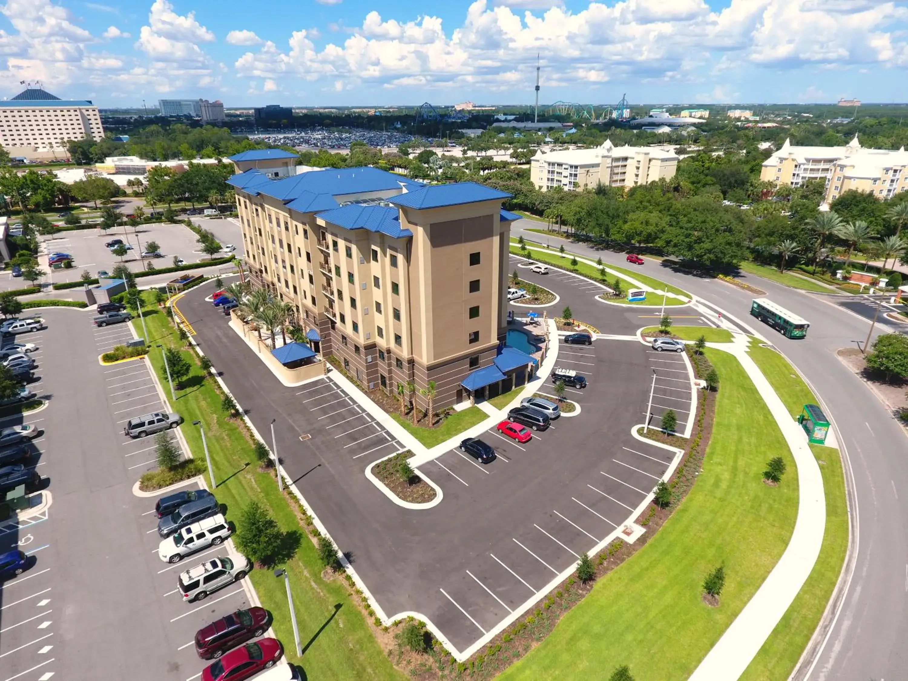 King Studio Suite in Staybridge Suites Orlando at SeaWorld by IHG - Free Parking & Shuttle to Seaworld Parks King Studio Suite in Staybridge Suites Orlando at SeaWorld by IHG - Free Parking & Shuttle to Seaworld Parks