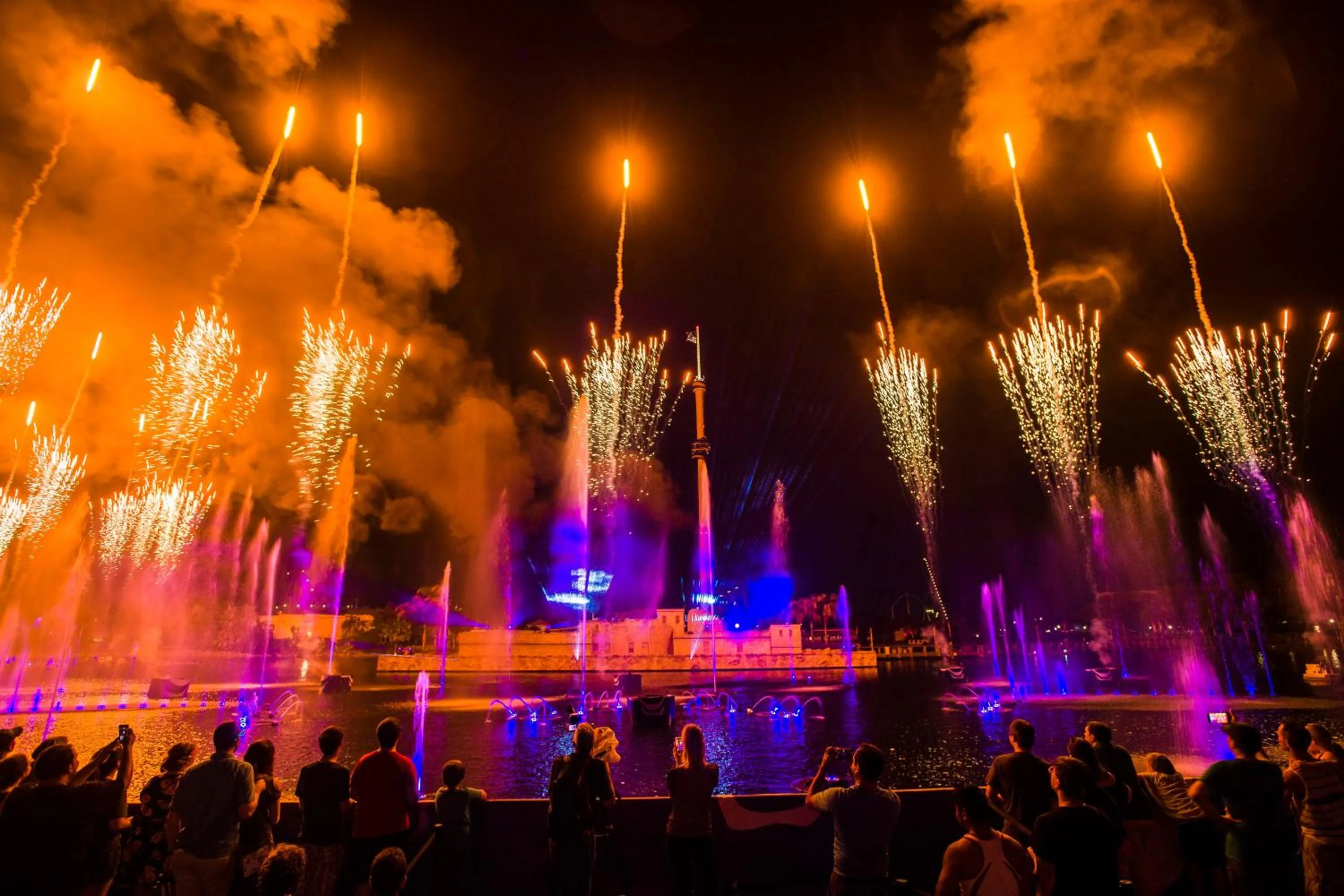 Nearby landmark in Staybridge Suites Orlando at SeaWorld by IHG - Free Breakfast & Shuttle to SeaWorld Parks