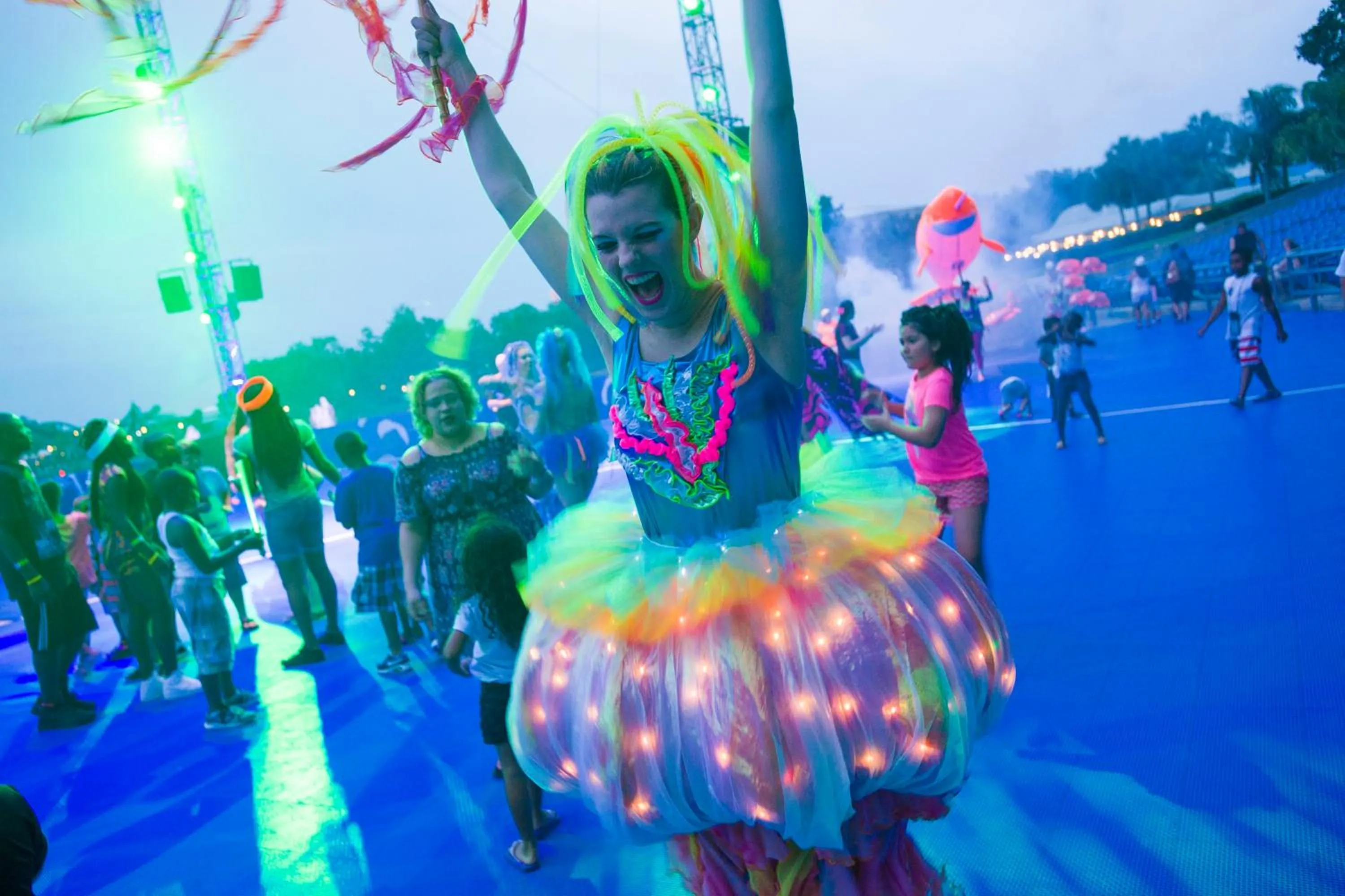 Nearby landmark in Staybridge Suites Orlando at SeaWorld by IHG - Free Breakfast & Shuttle to SeaWorld Parks