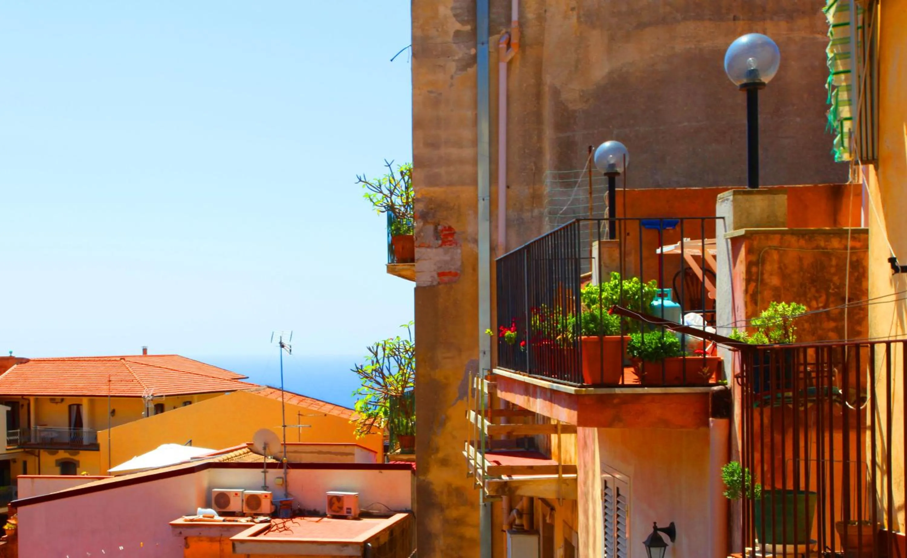 Neighbourhood in Taormina Bed and BeerCraft