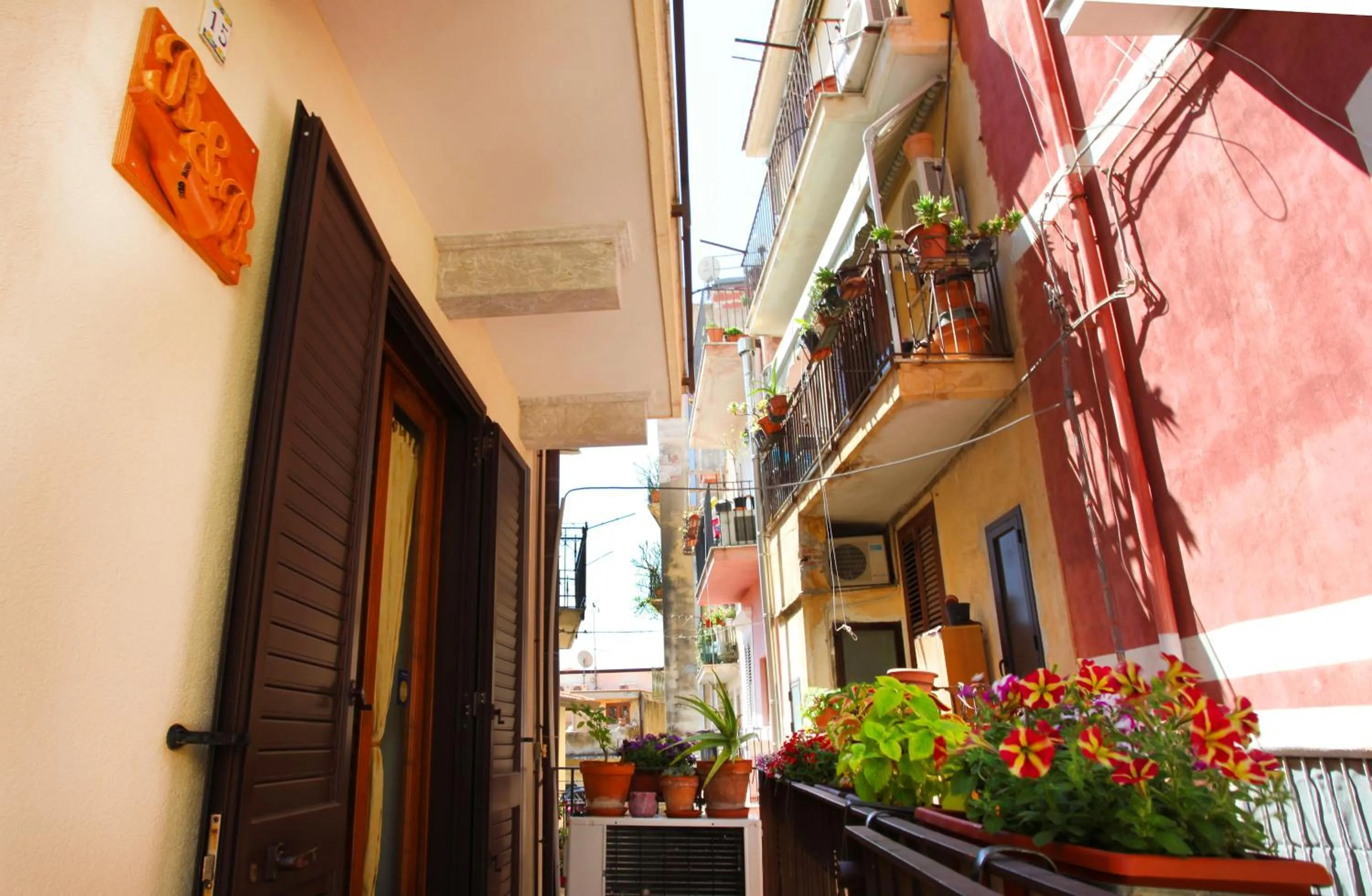 Facade/entrance in Taormina Bed and BeerCraft