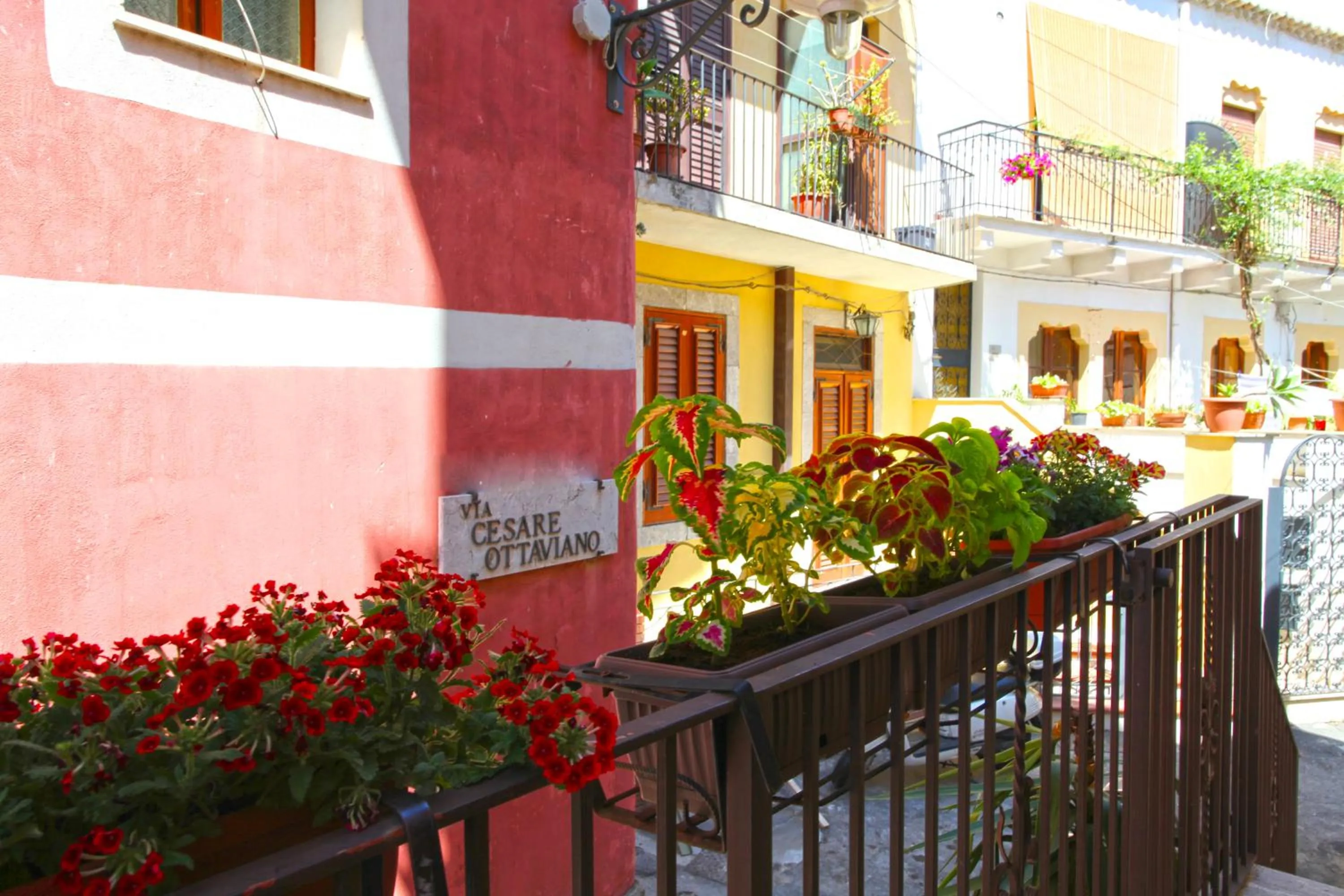 Facade/entrance in Taormina Bed and BeerCraft