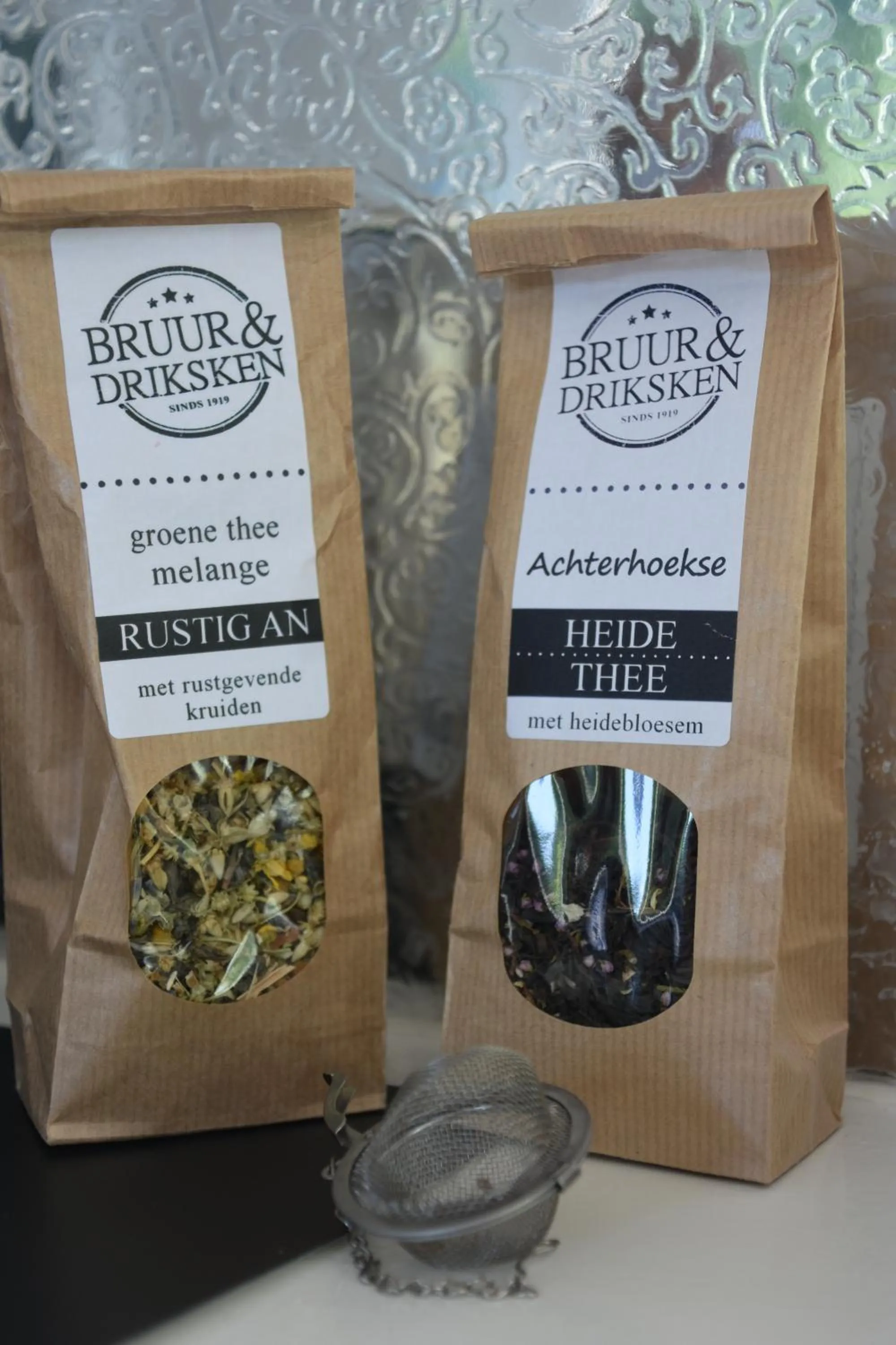 Coffee/tea facilities in Naar Ineke