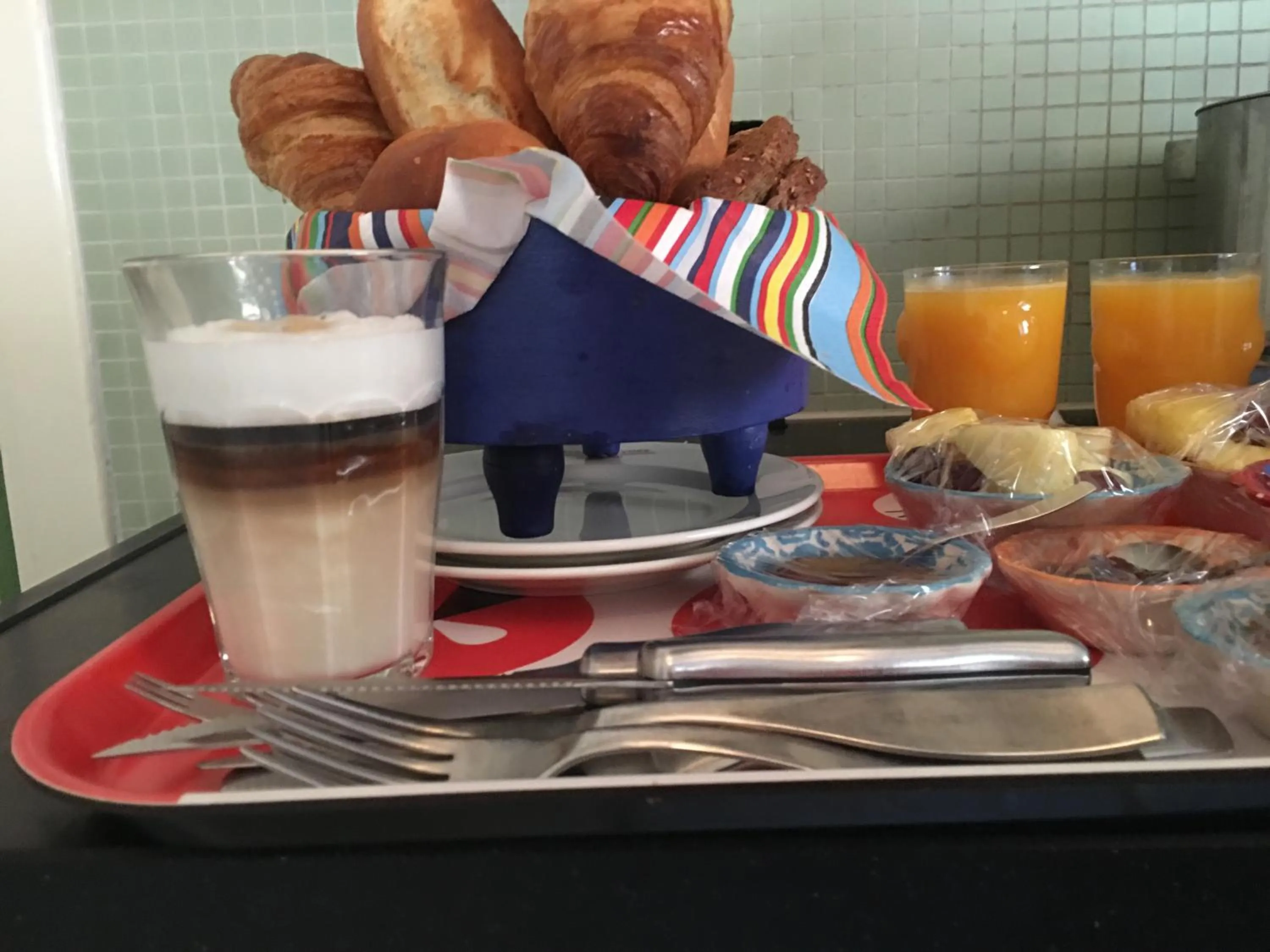 Food and drinks in Naar Ineke