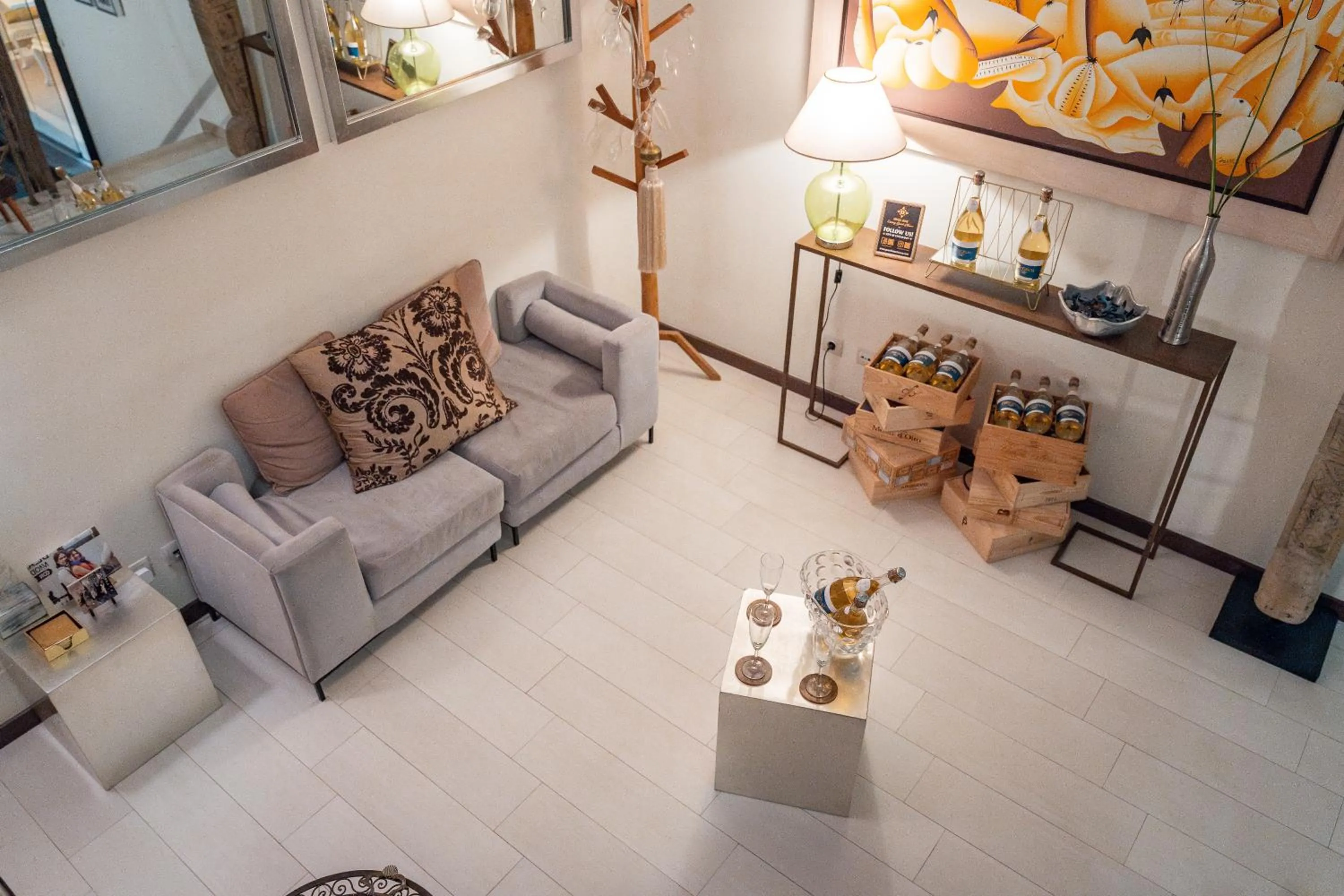 Opus One Luxury Guest House & Wine